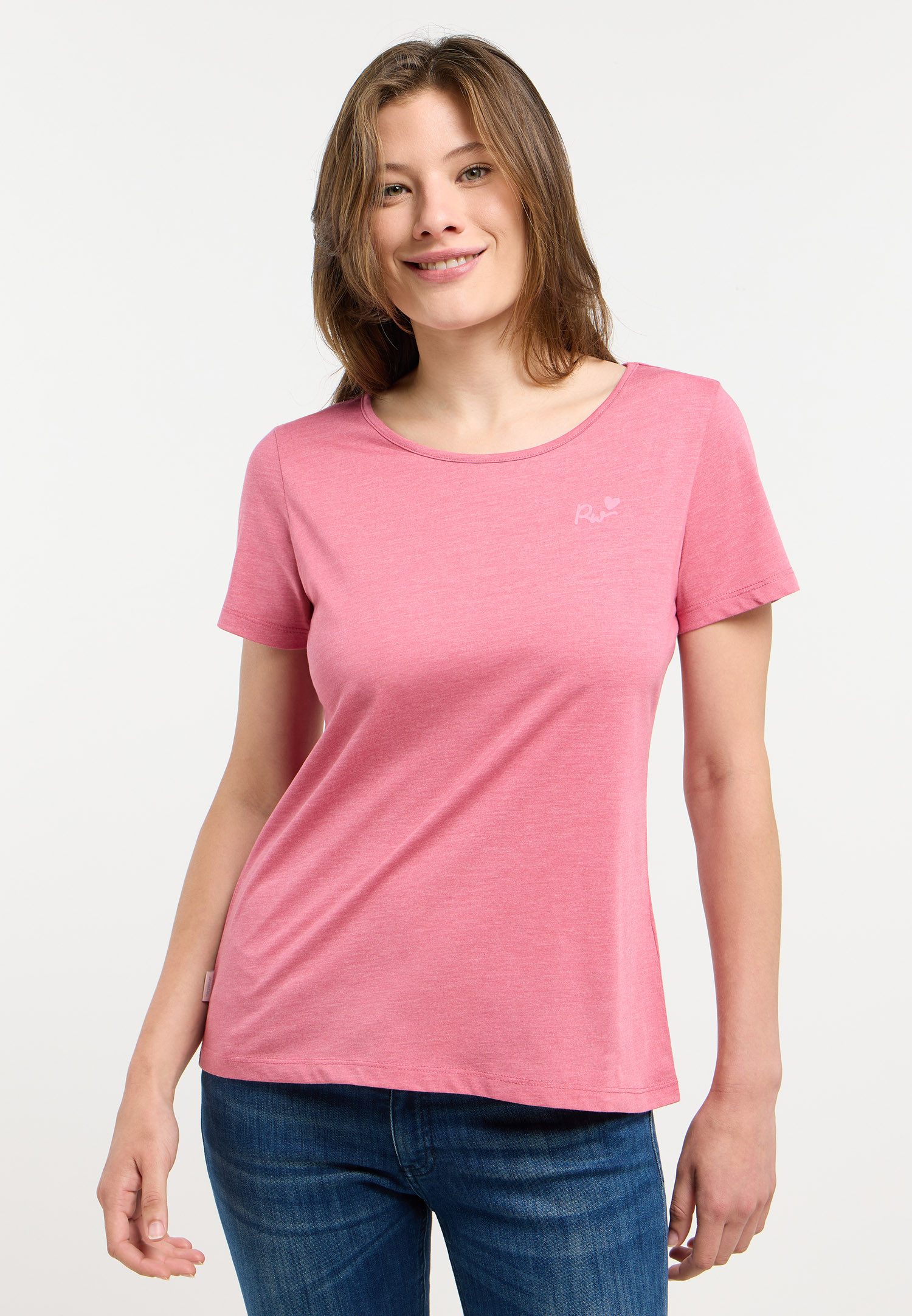 Ragwear Kurzarmshirt MINTTA günstig online kaufen