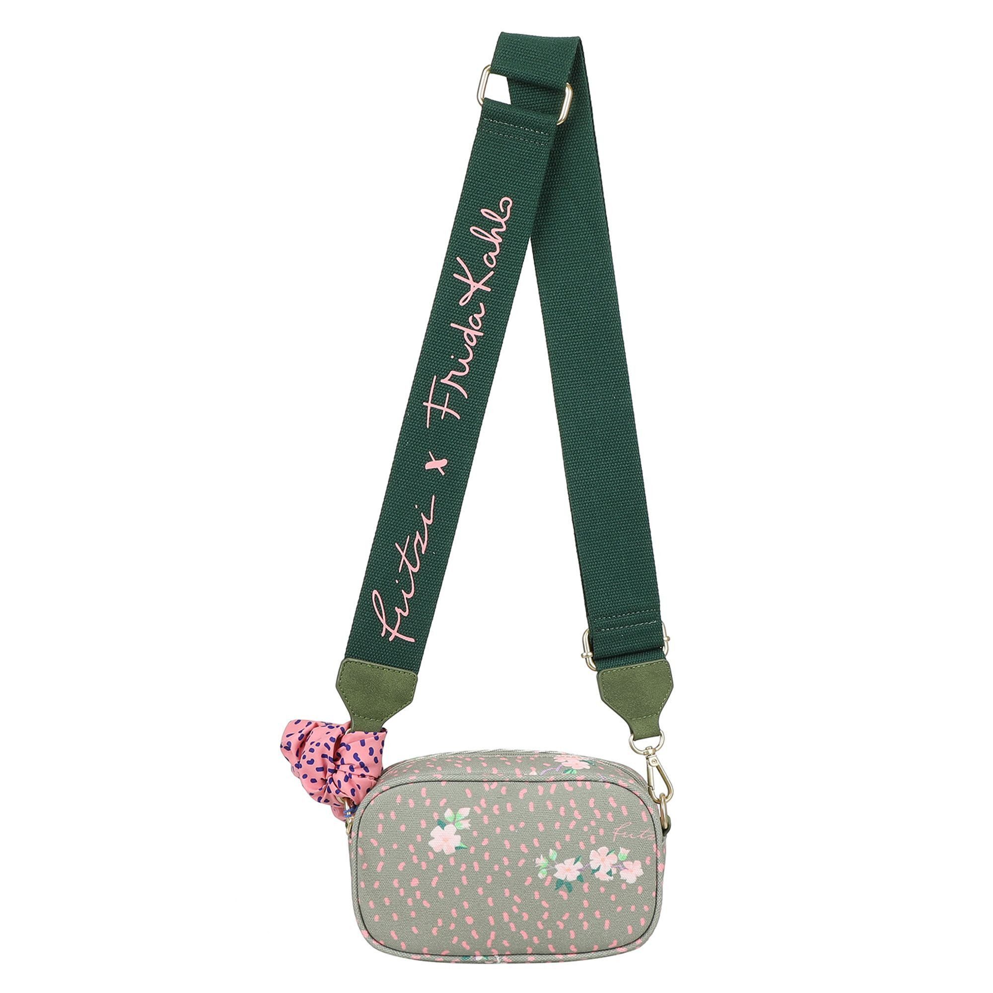 Fritzi aus Preußen Umhängetasche Fritzi x Frida Kahlo, Baumwolle günstig online kaufen
