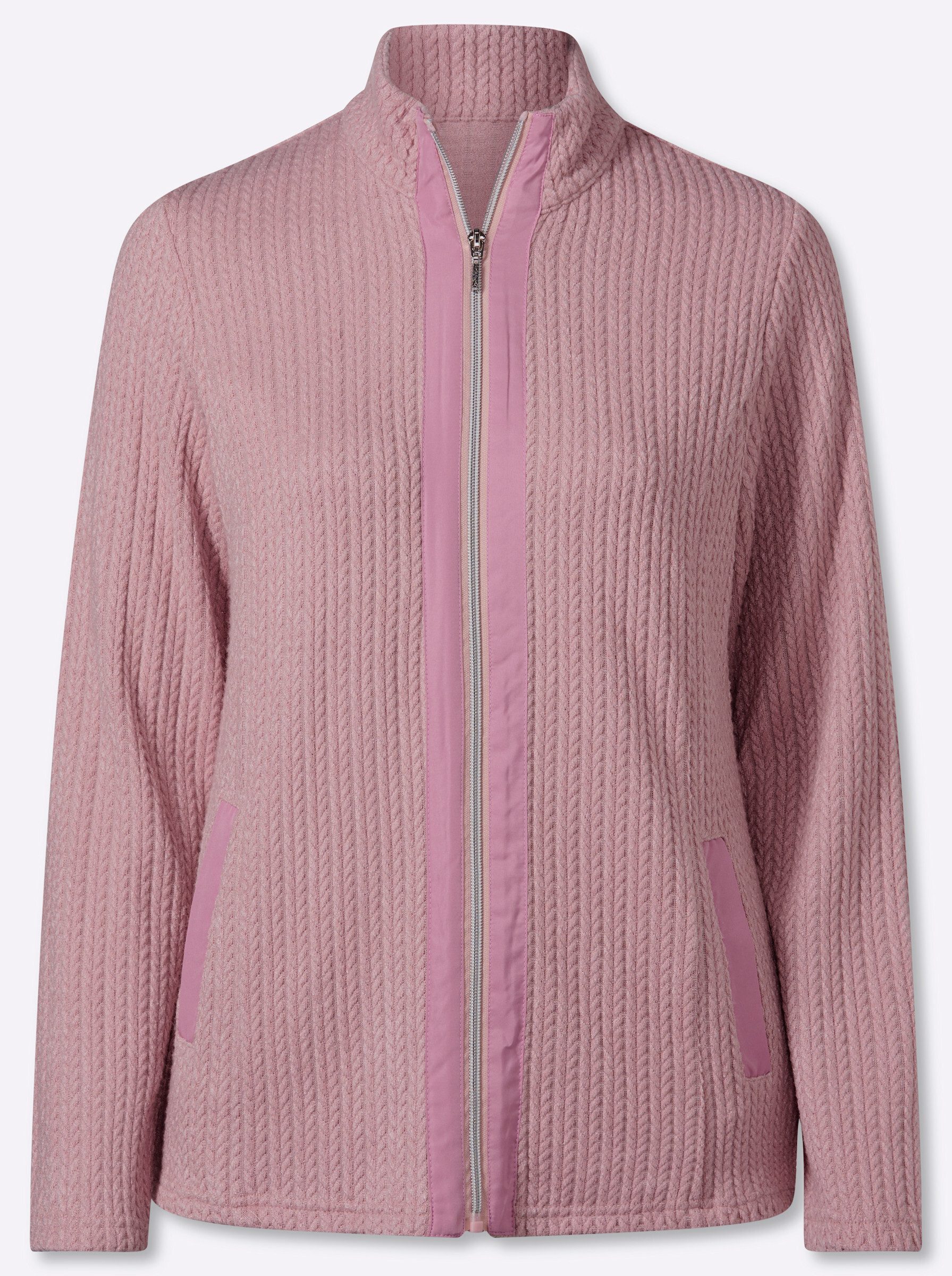 Shirtjacke Shirtjacke Langarm
