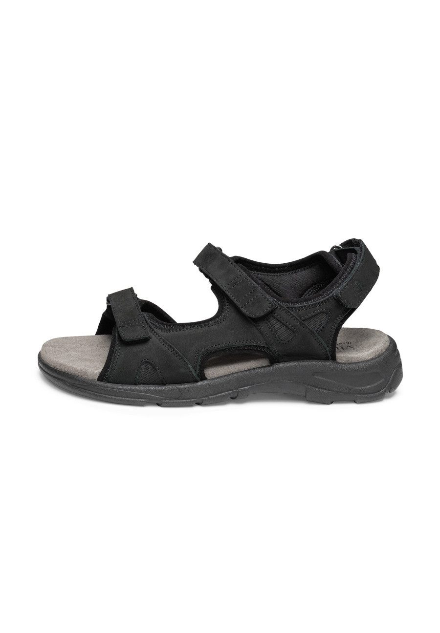 vitaform Herrenschuhe Sandale Softnubuk Sandale günstig online kaufen