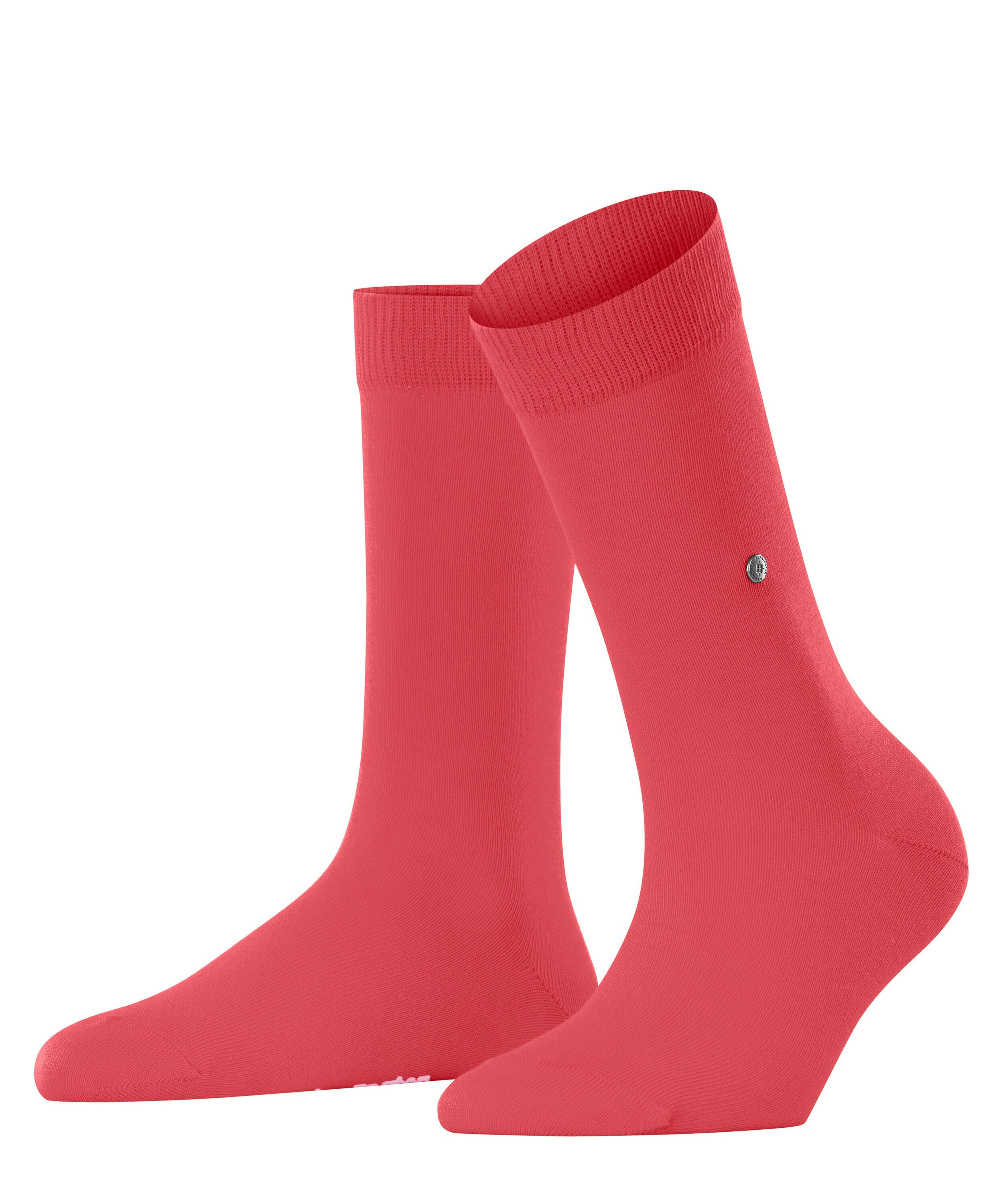 Burlington Socken Lady (1-Paar) mit Bio-Baumwolle