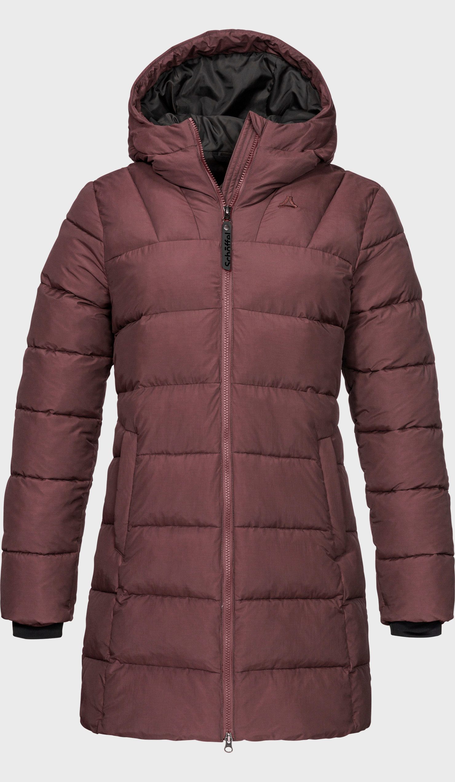 Schöffel Parka Ins Parka Style Boslix WMS