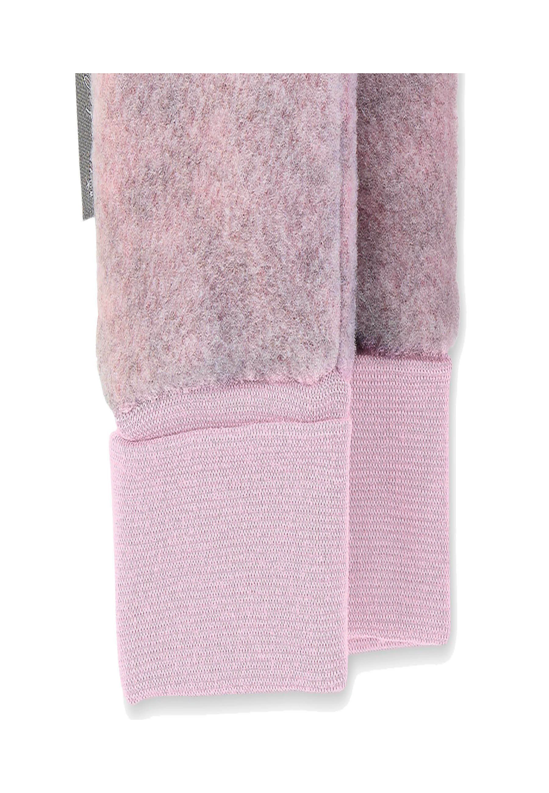 Sterntaler® Fleecehandschuhe Fingerhandschuhe uni (1-St) aus Mircofleece und elastischem Bündchen – Bild 2 von 3