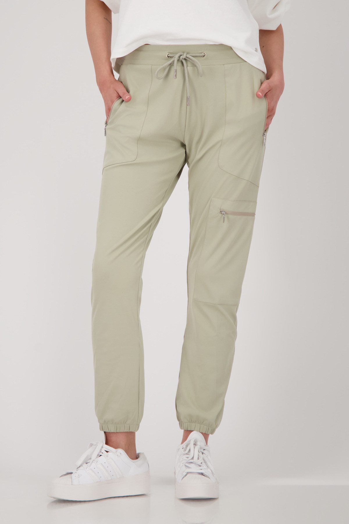 Monari Cargohose Hose Jersey Cargo 72cm günstig online kaufen