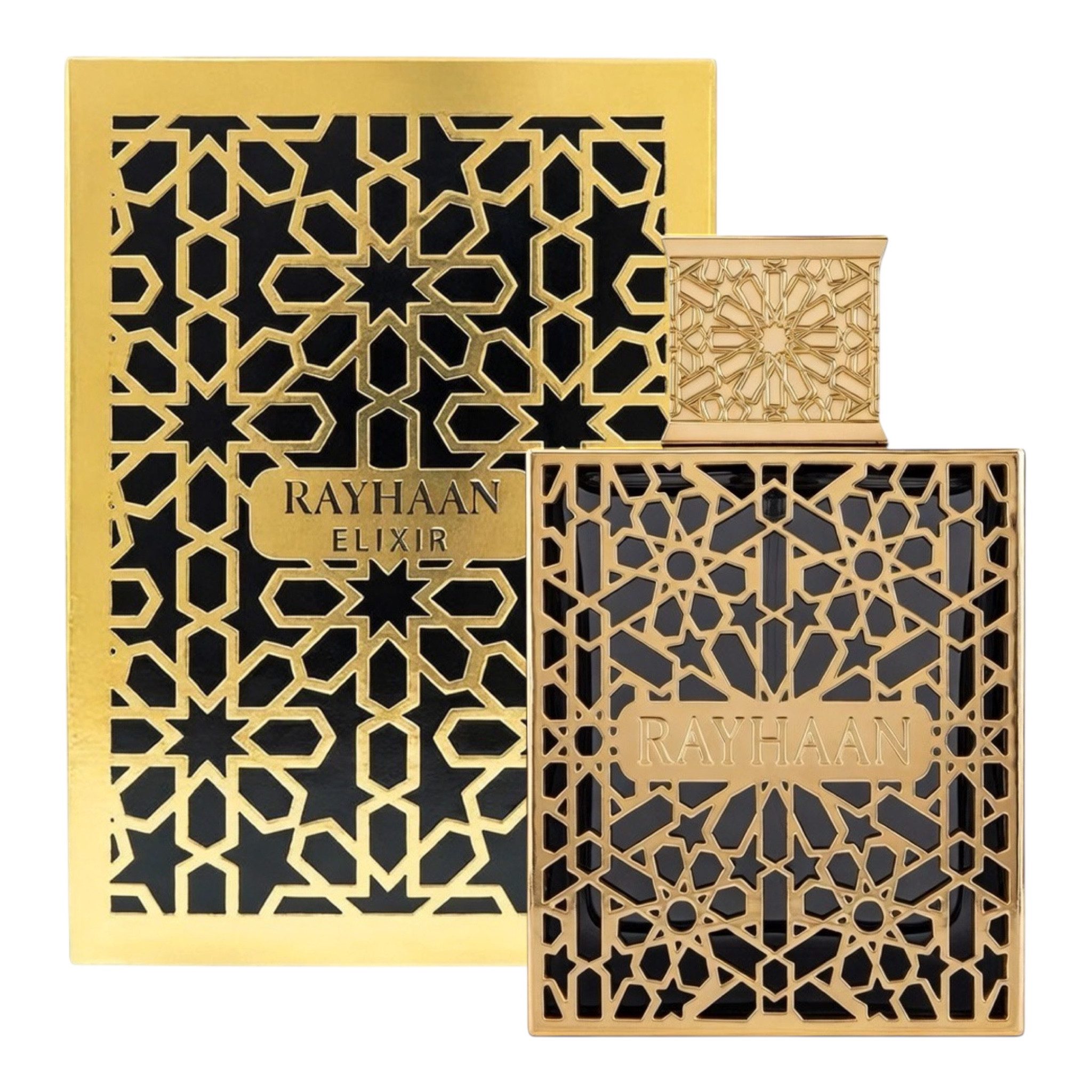 Rayhaan Eau de Parfum elixir