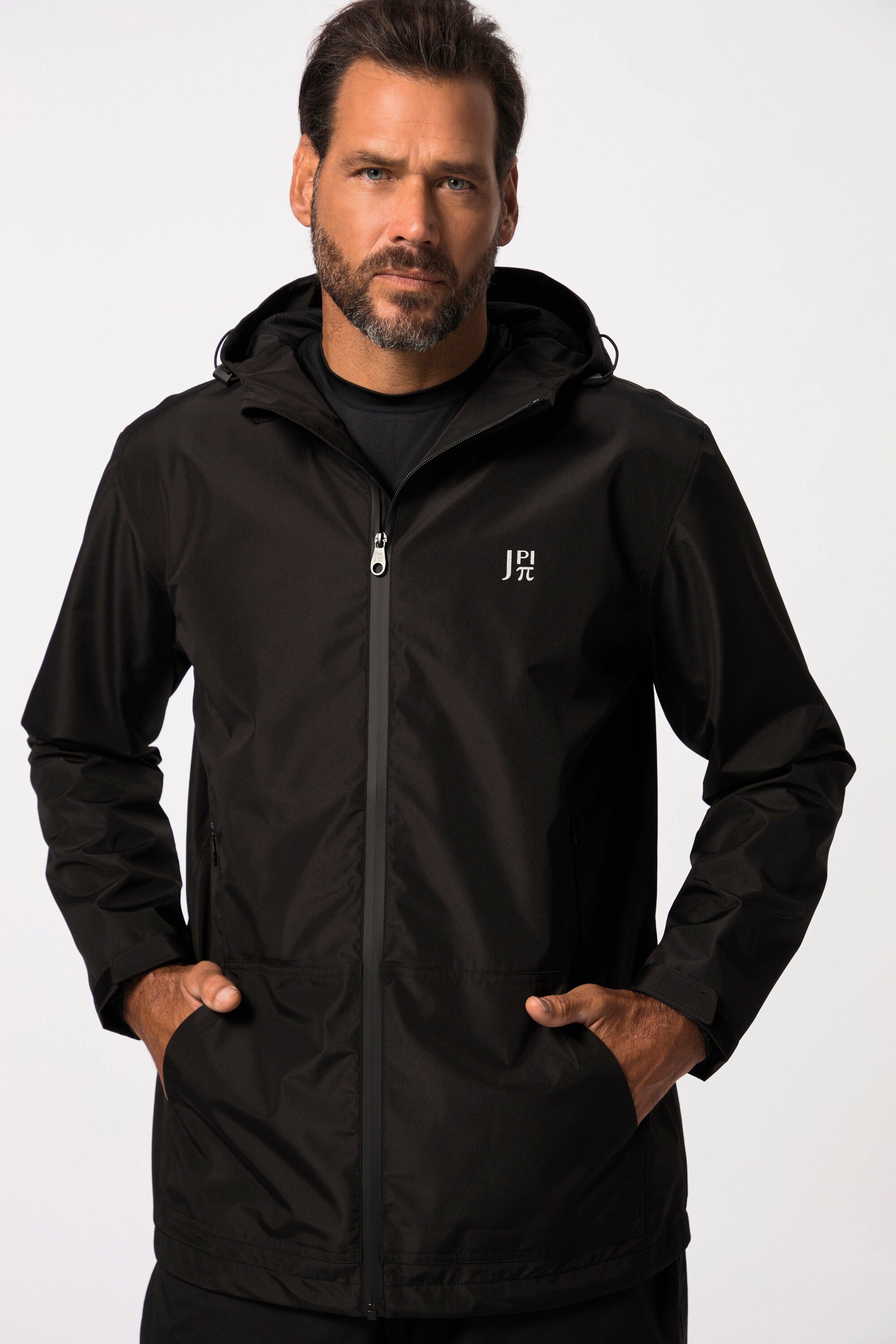 Fieldjacket Regenjacke Vollfunktion Outdoor 3x-Funktion Kapuze