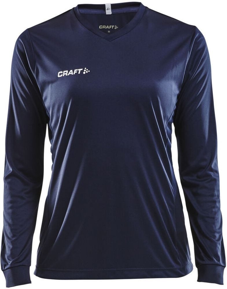 Craft Longsleeve Squad GO Jersey Solid LS W