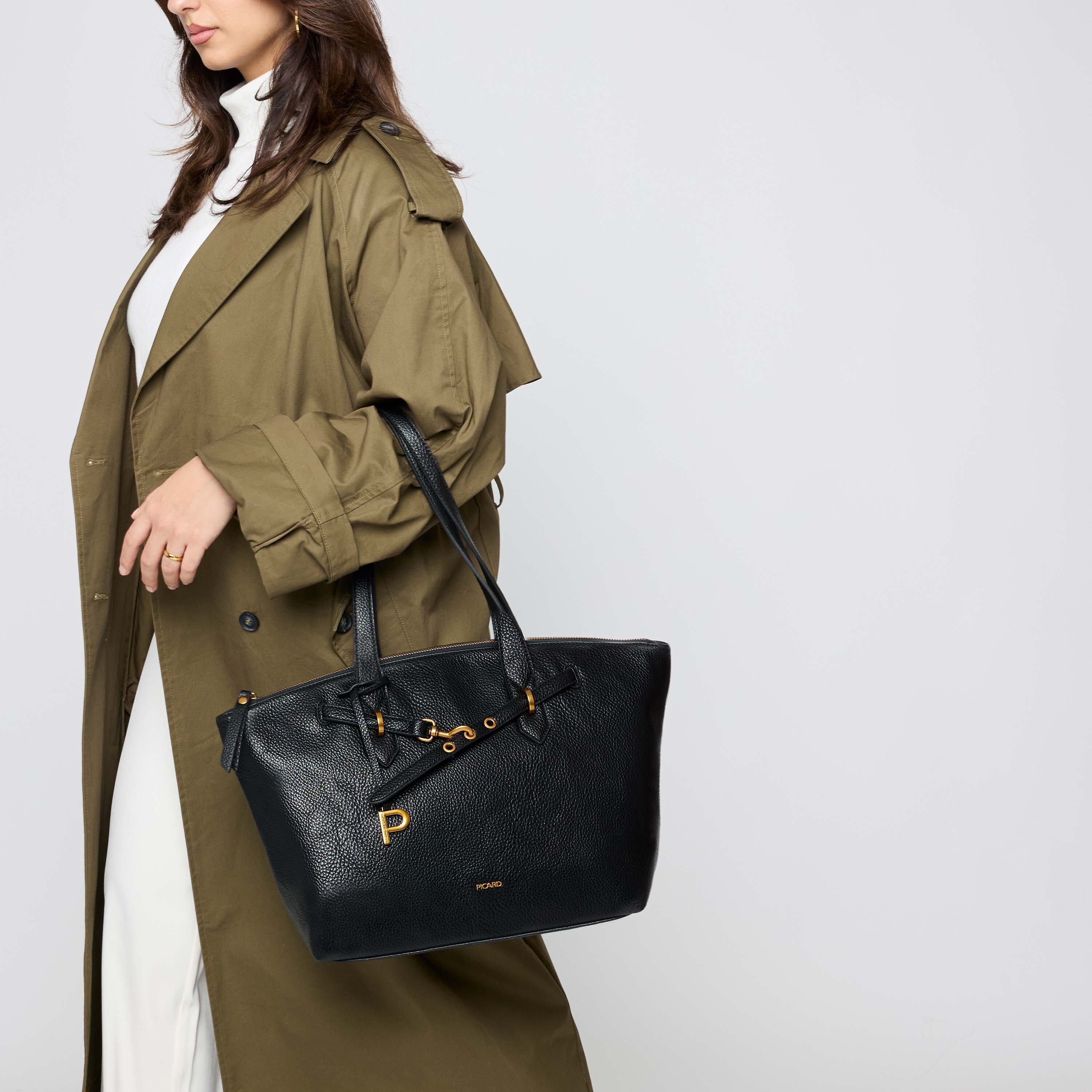 Picard Shopper PICARD Shopper Style aus Recyceltes Pu