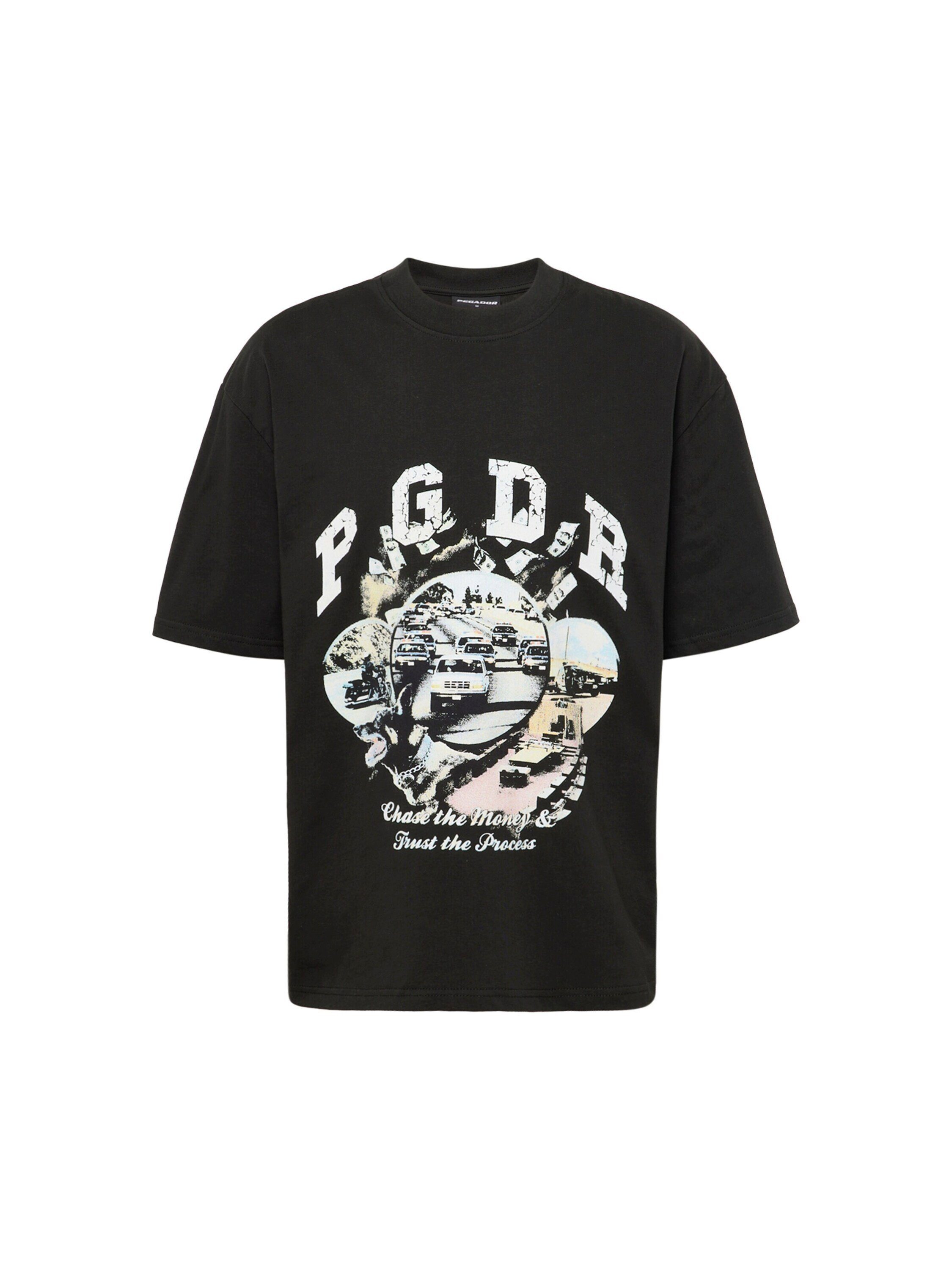 Reid (1-tlg) T-Shirt Pegador