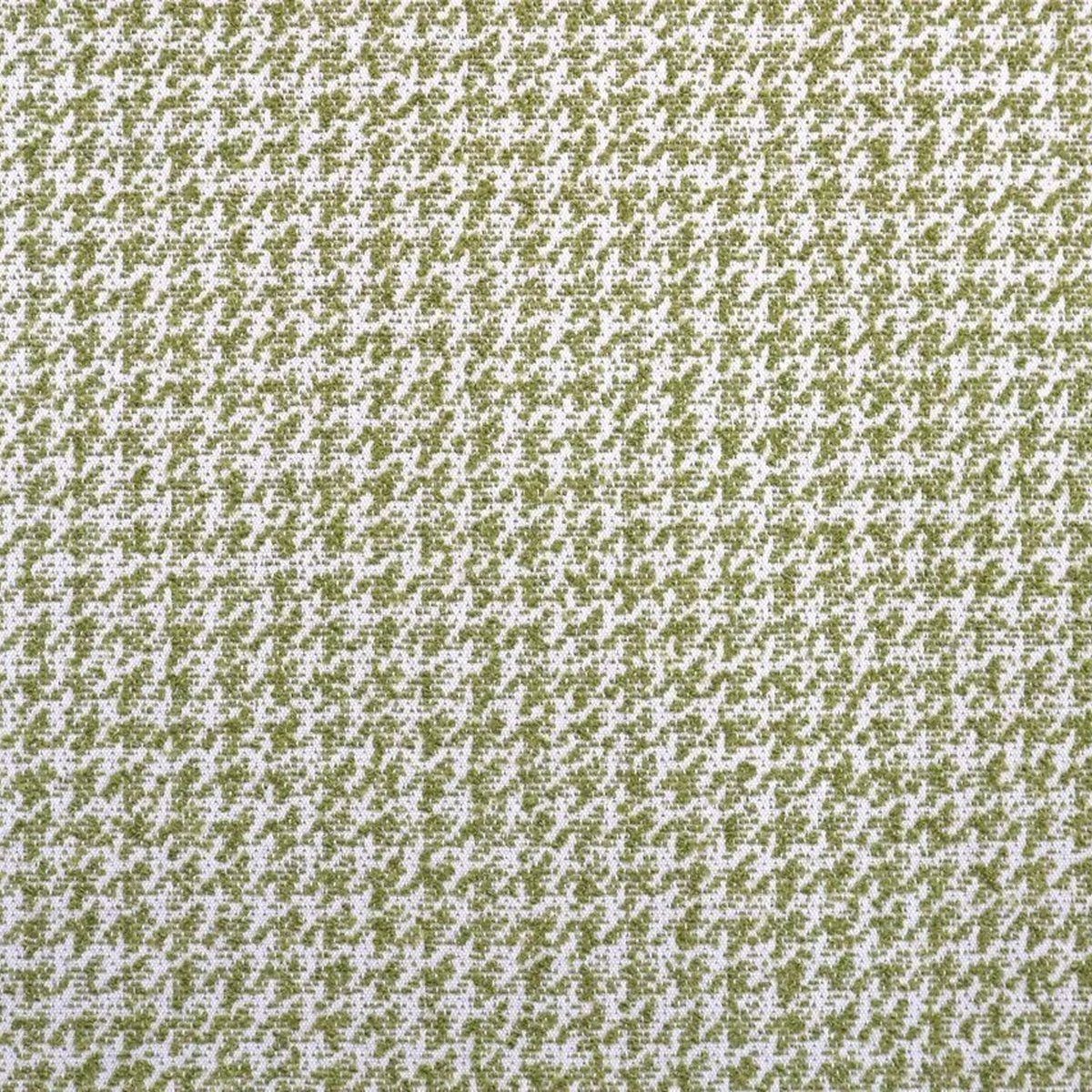 Stofferia Stoff Outdoorstoff Recycling Jacquard Sidon Ahorngrün, Breite 140 cm, Meterware