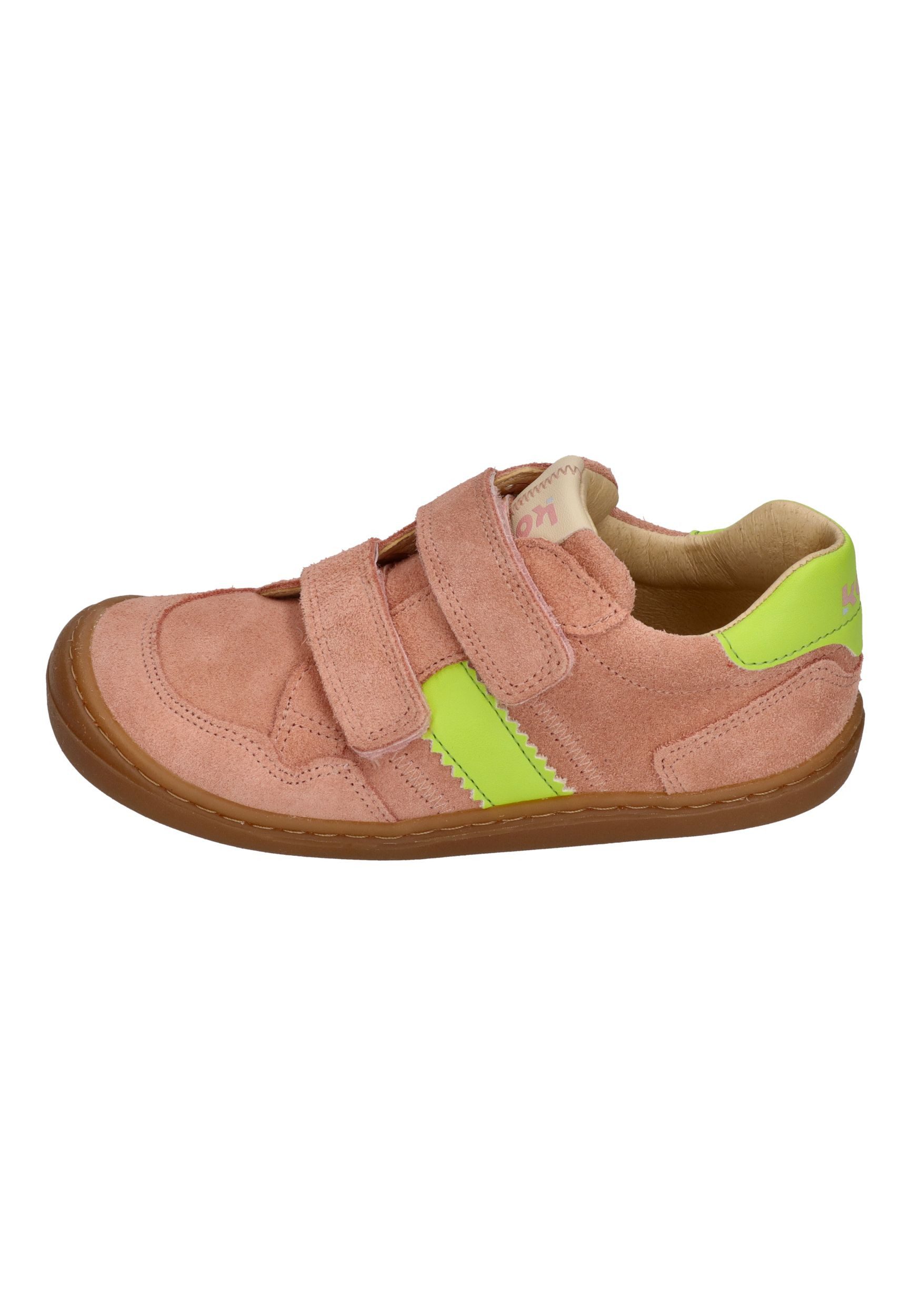 KOEL BALI SUEDE 3.0 Barfußschuh Pink