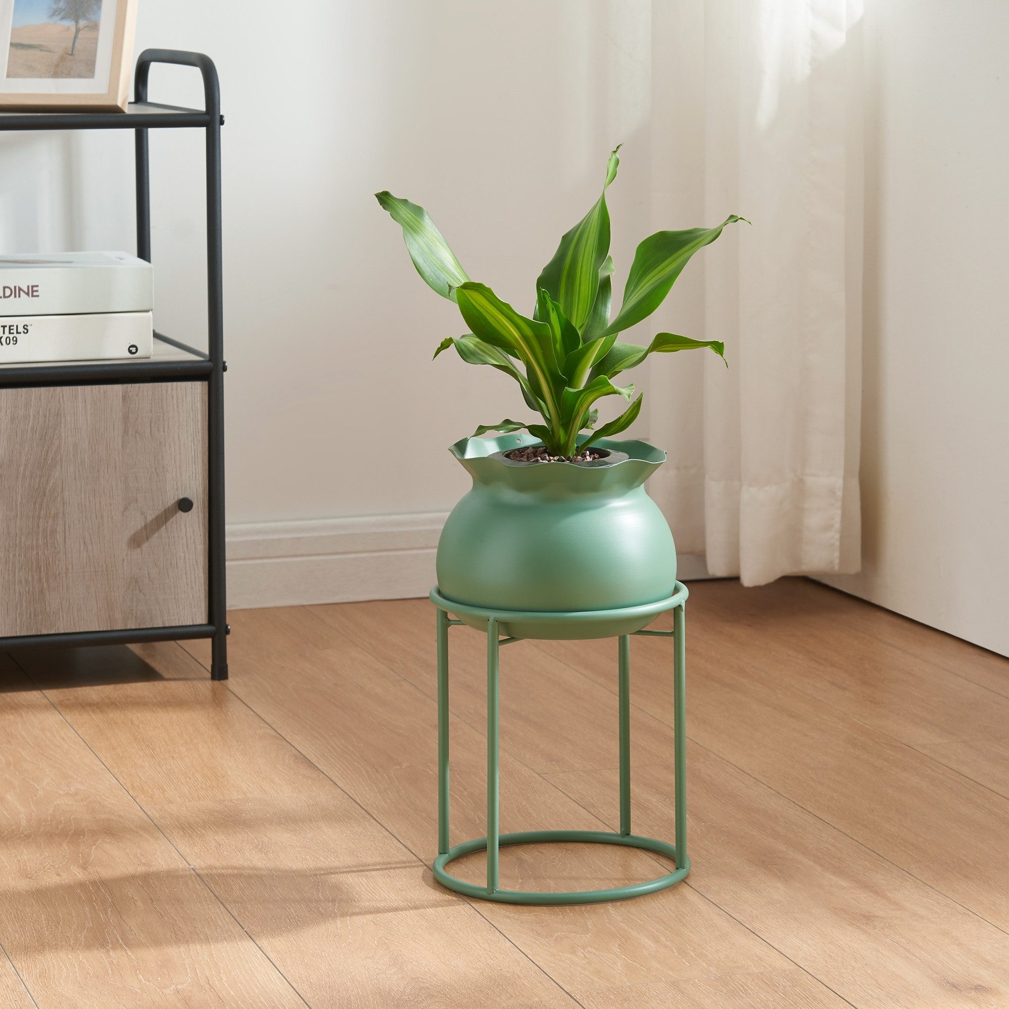 en.casa Blumenständer, »Assen« Metall 31,5 x günstig online kaufen