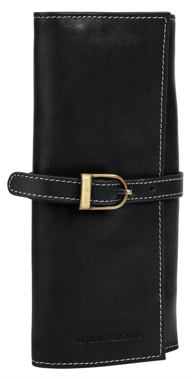 Bruno Banani Brieftasche, echt Leder