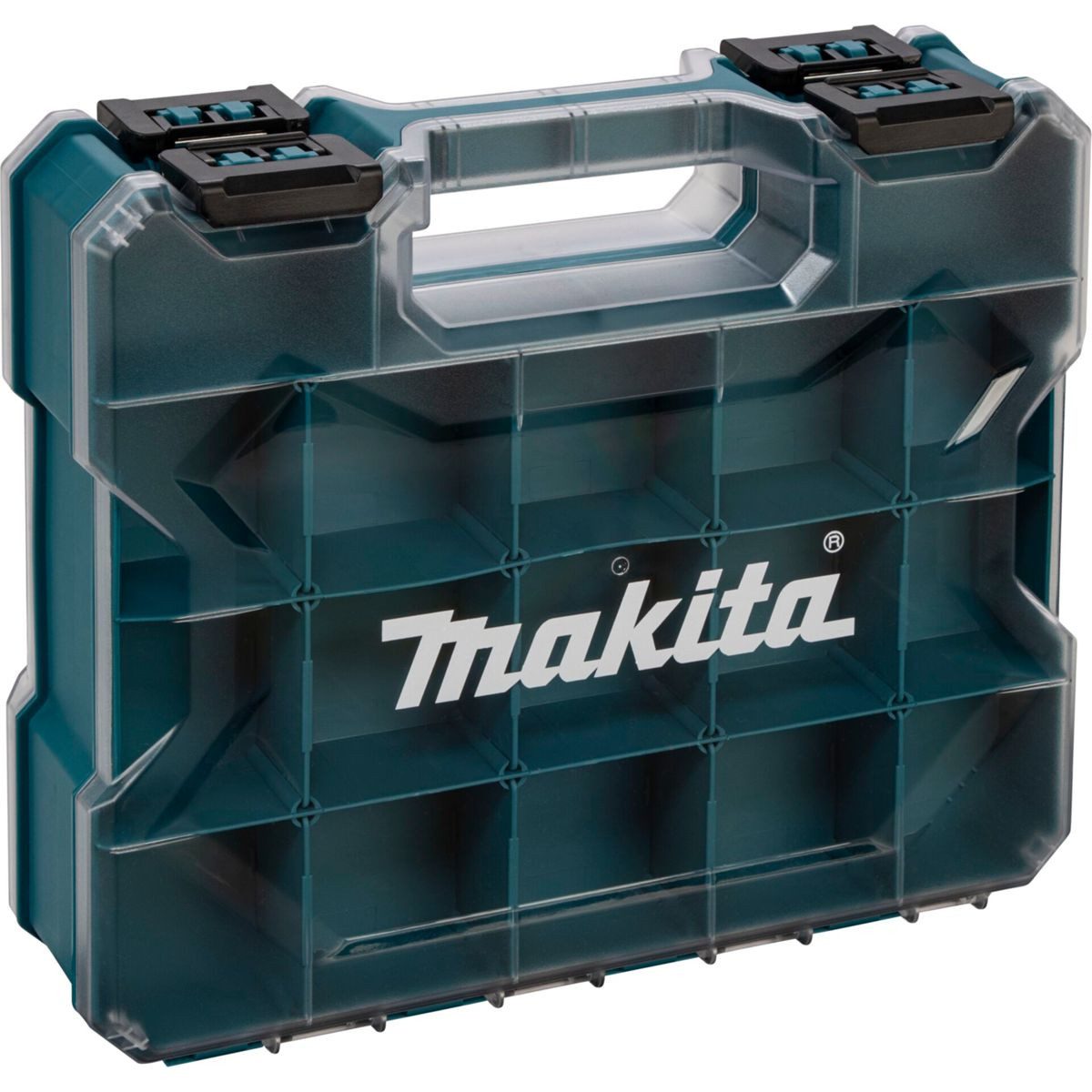 Makita Werkzeugkoffer E-26870 Transportkoffer Organizer