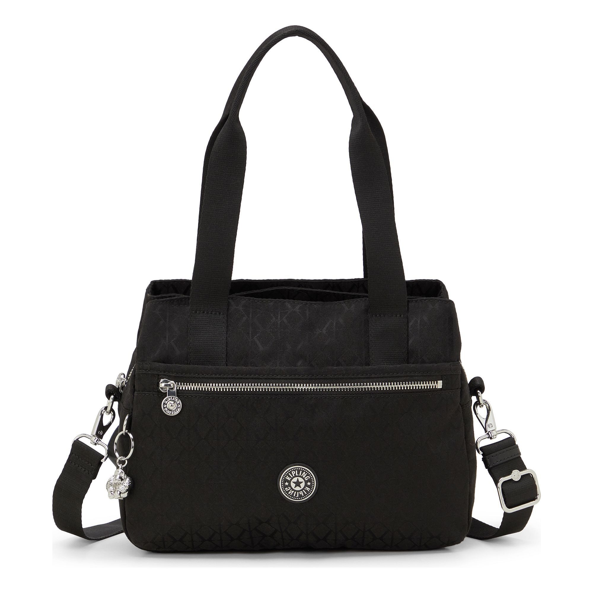 KIPLING Schultertasche Elysiana, Polyester
