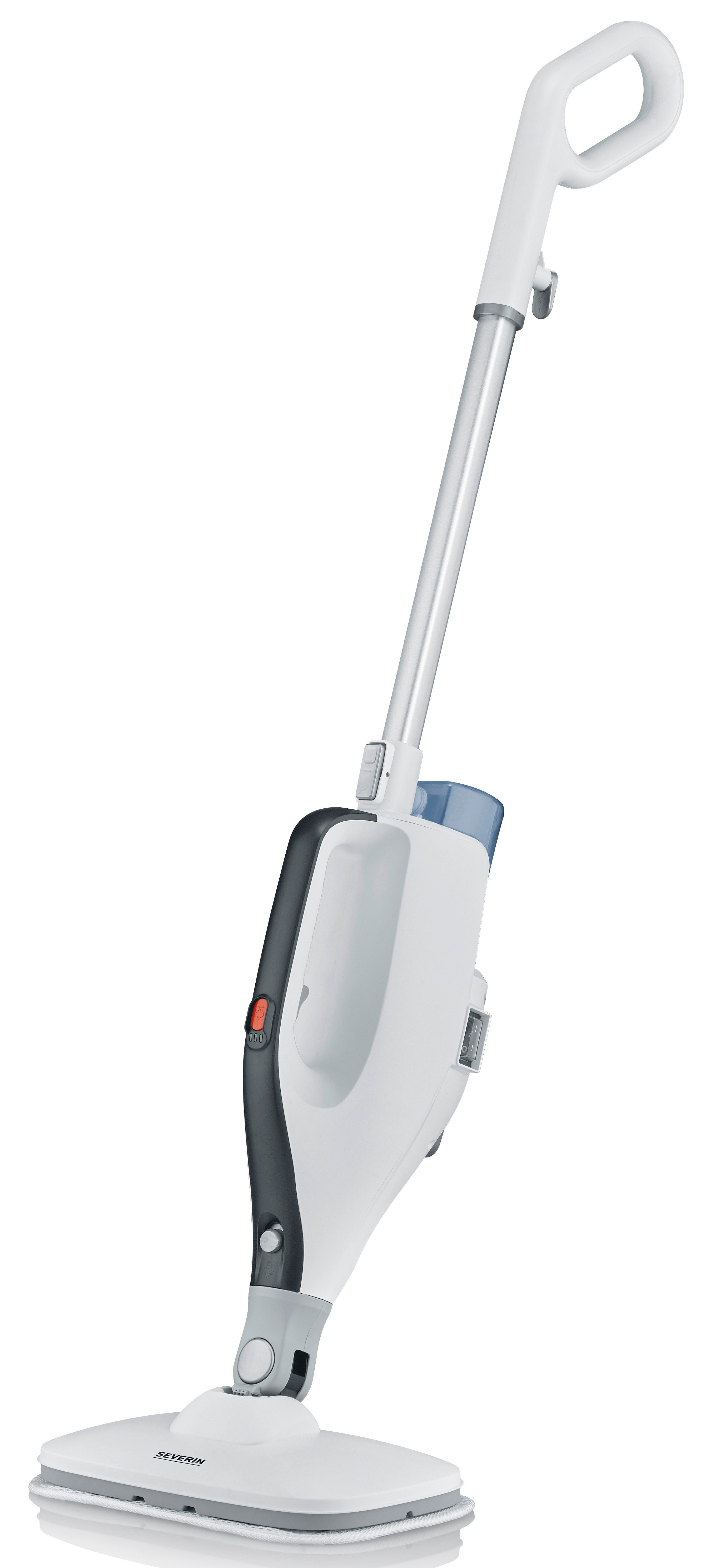 Severin Multi-Sauger SC 7145, 1400 W, Dampfreiniger mit Kombi-Zubehör