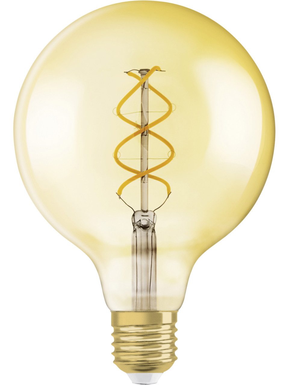Osram LED-Leuchtmittel Osram LED Leuchtmittel Vintage 1906 E27 4W, Dimmbar