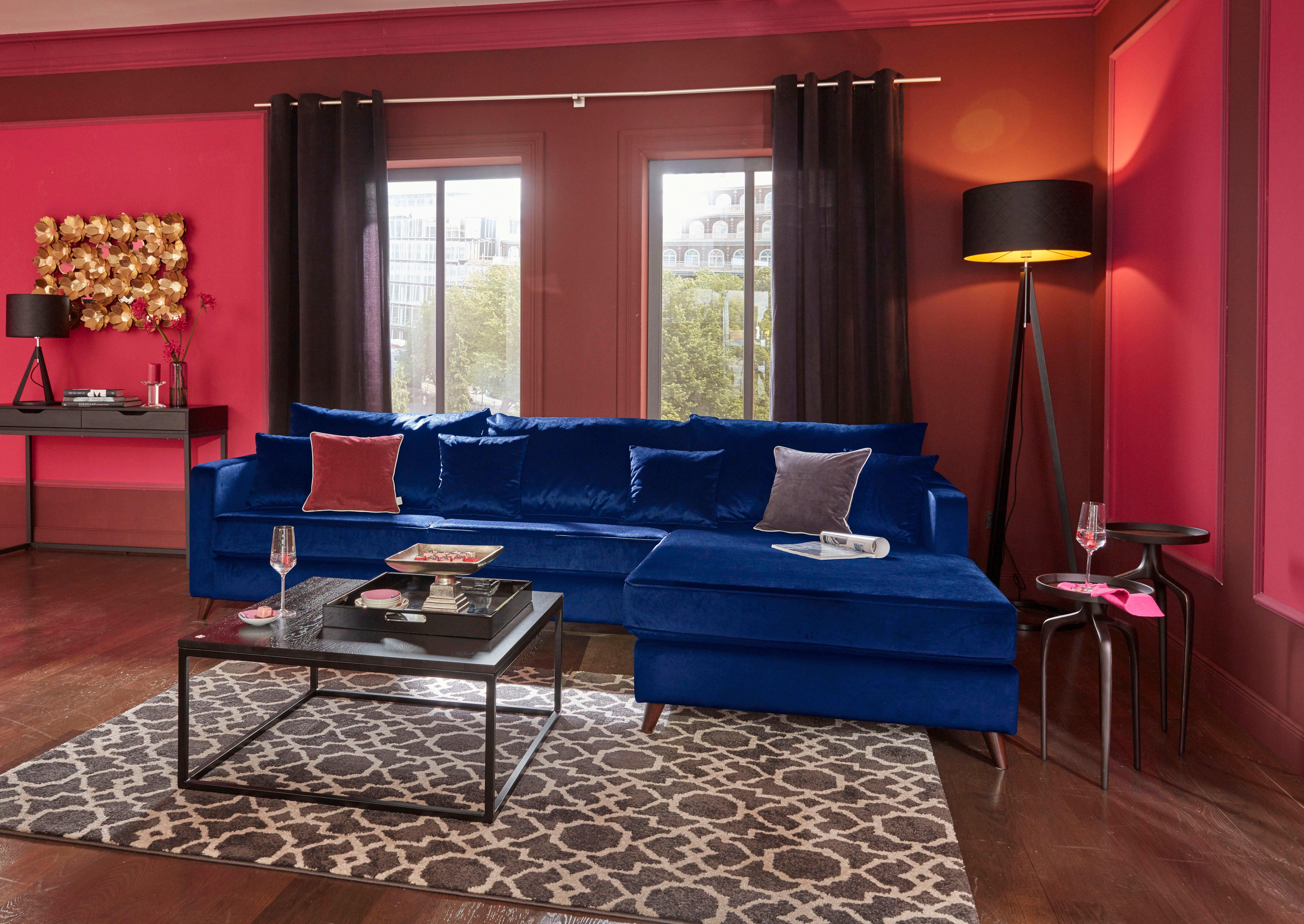 Guido Maria Kretschmer Home&Living Ecksofa Renesse günstig online kaufen