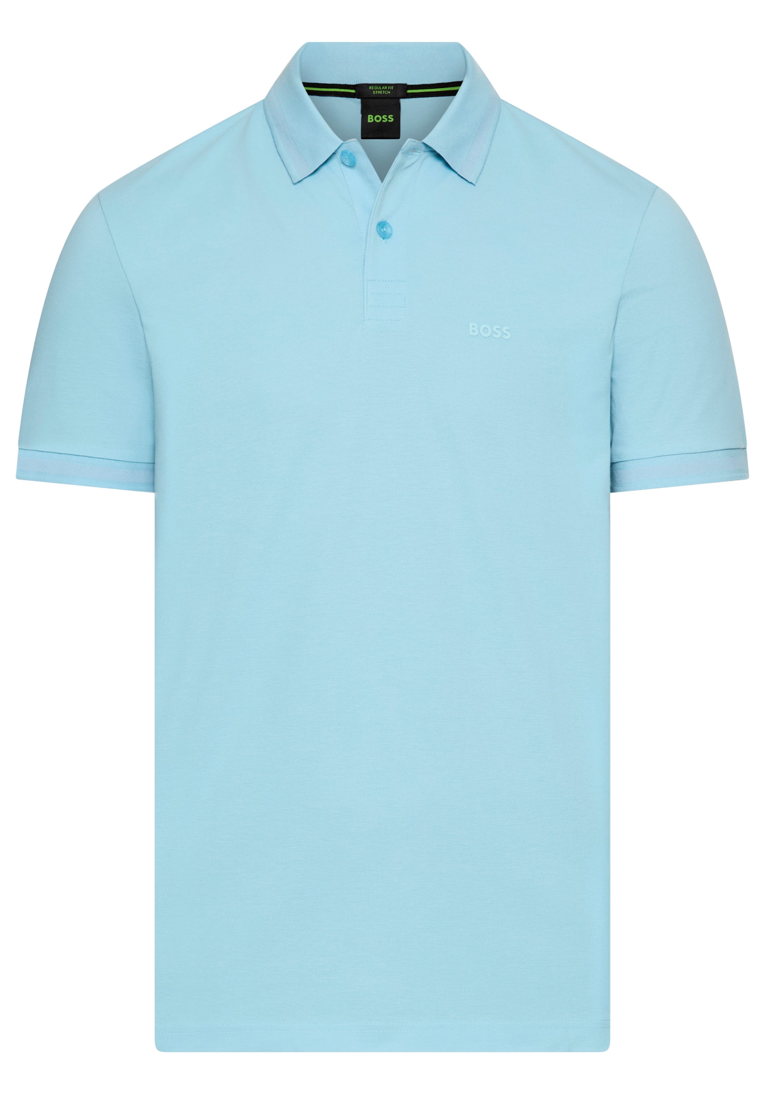 BOSS GREEN Poloshirt Pio mit Polokragen günstig online kaufen