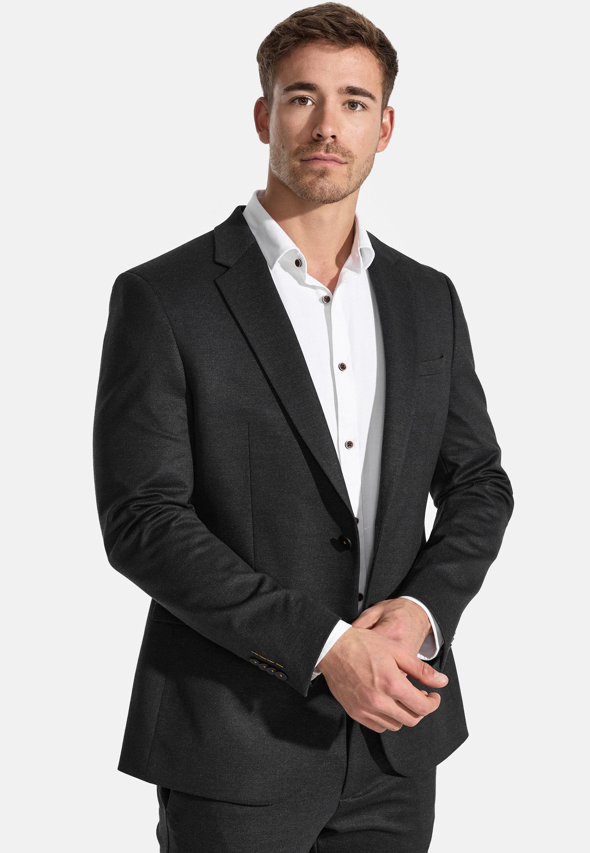 Jeff Anzugsakko Herren Oscar Sakko Herrensakko Jacket günstig online kaufen