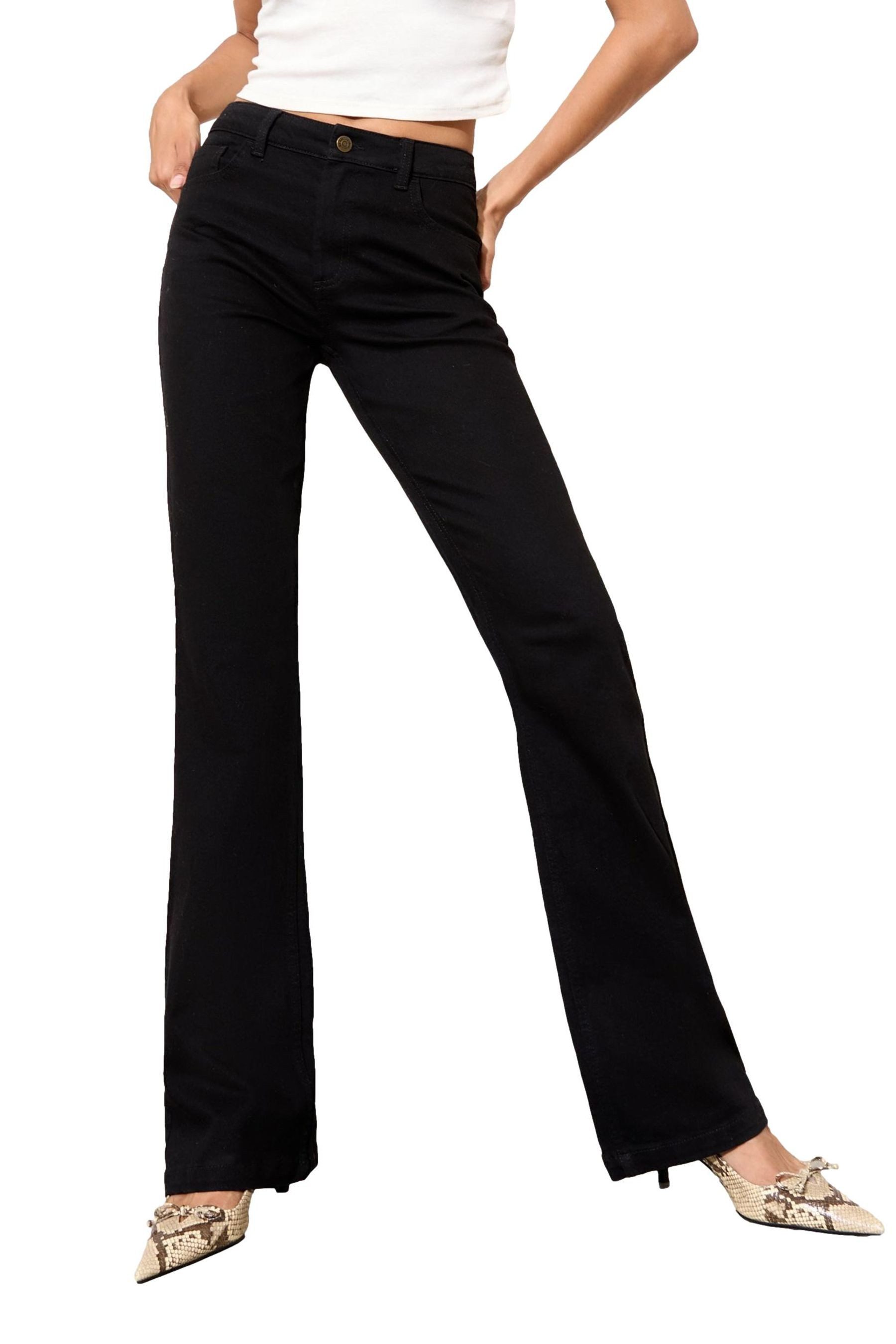 Bootcut-Jeans Friends Like These Bootcut-Jeans, Regular