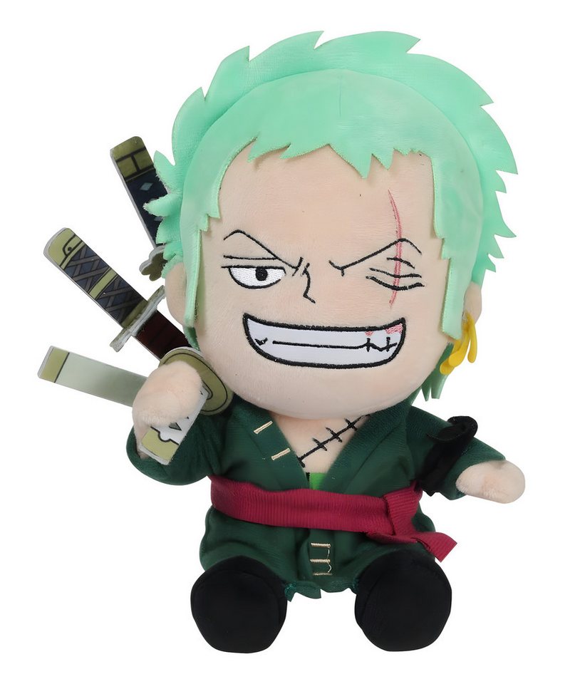 Crunchyroll Plüschfigur Plüsch - One Piece - Rorona Zoro