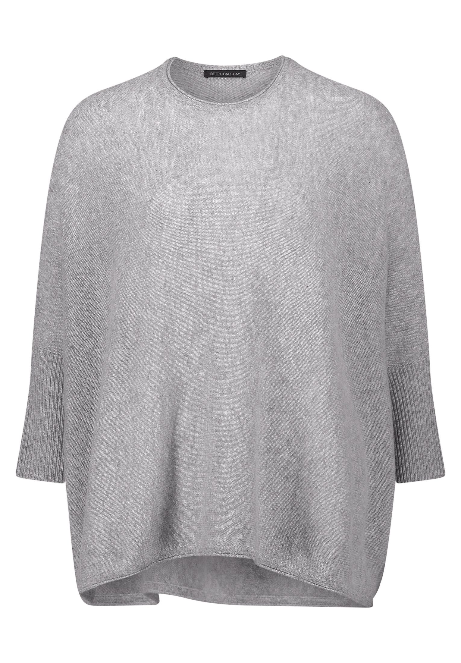 Betty Barclay Strickpullover Damen Kaschmir-Pullover mit überschnittenen Är günstig online kaufen