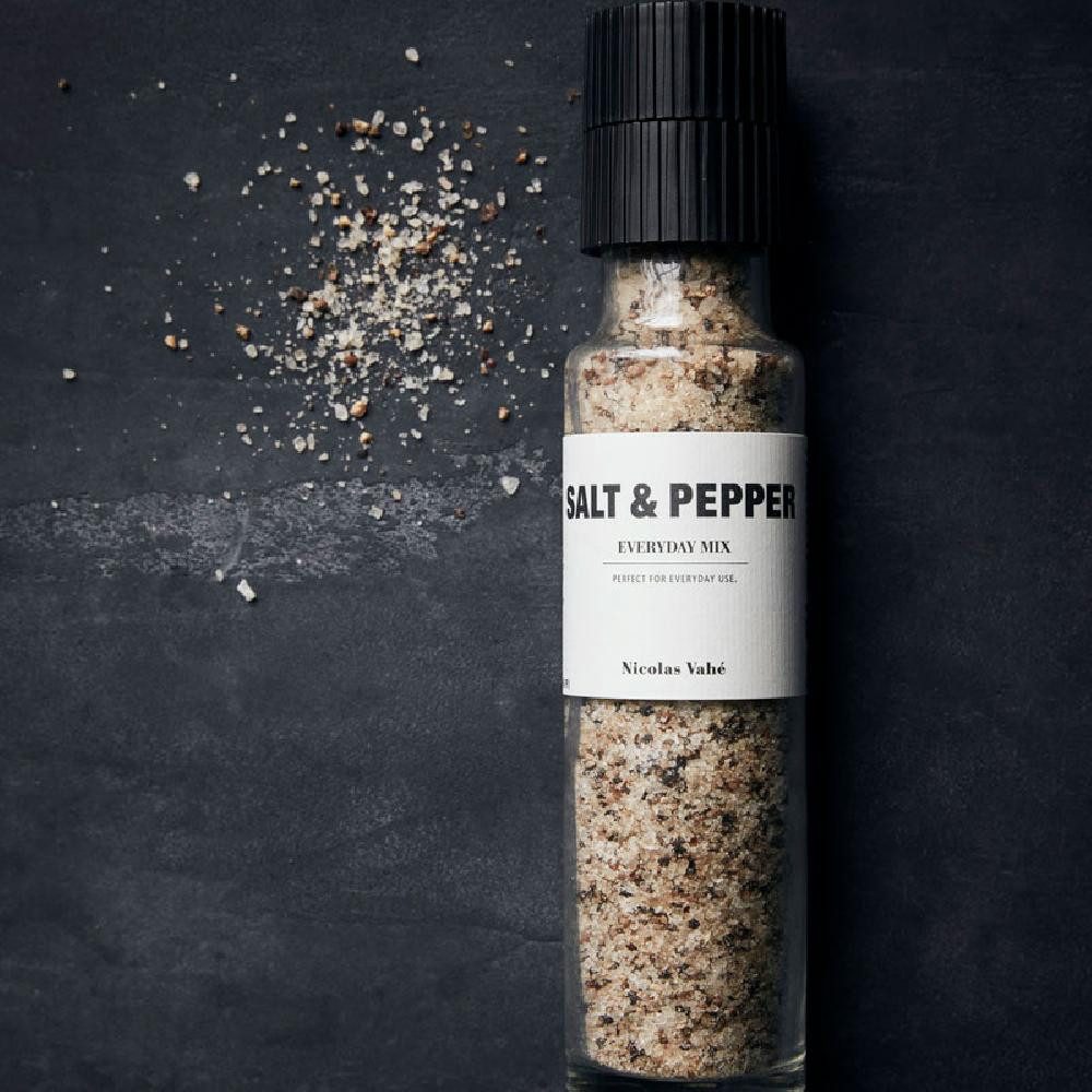 Nicolas Vahé Gewürz Everyday Mix Salz und Pfeffer (310g)