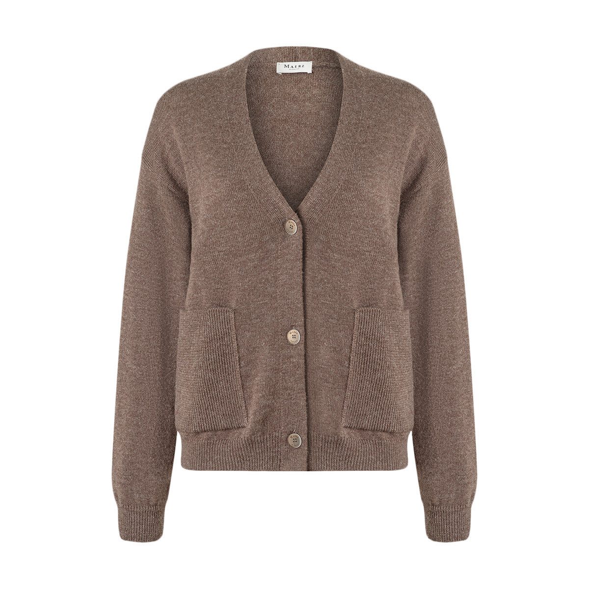 MAERZ Muenchen Strickjacke 273700 Damen Sweatjacke, Feinstrickjacke, Grobst günstig online kaufen