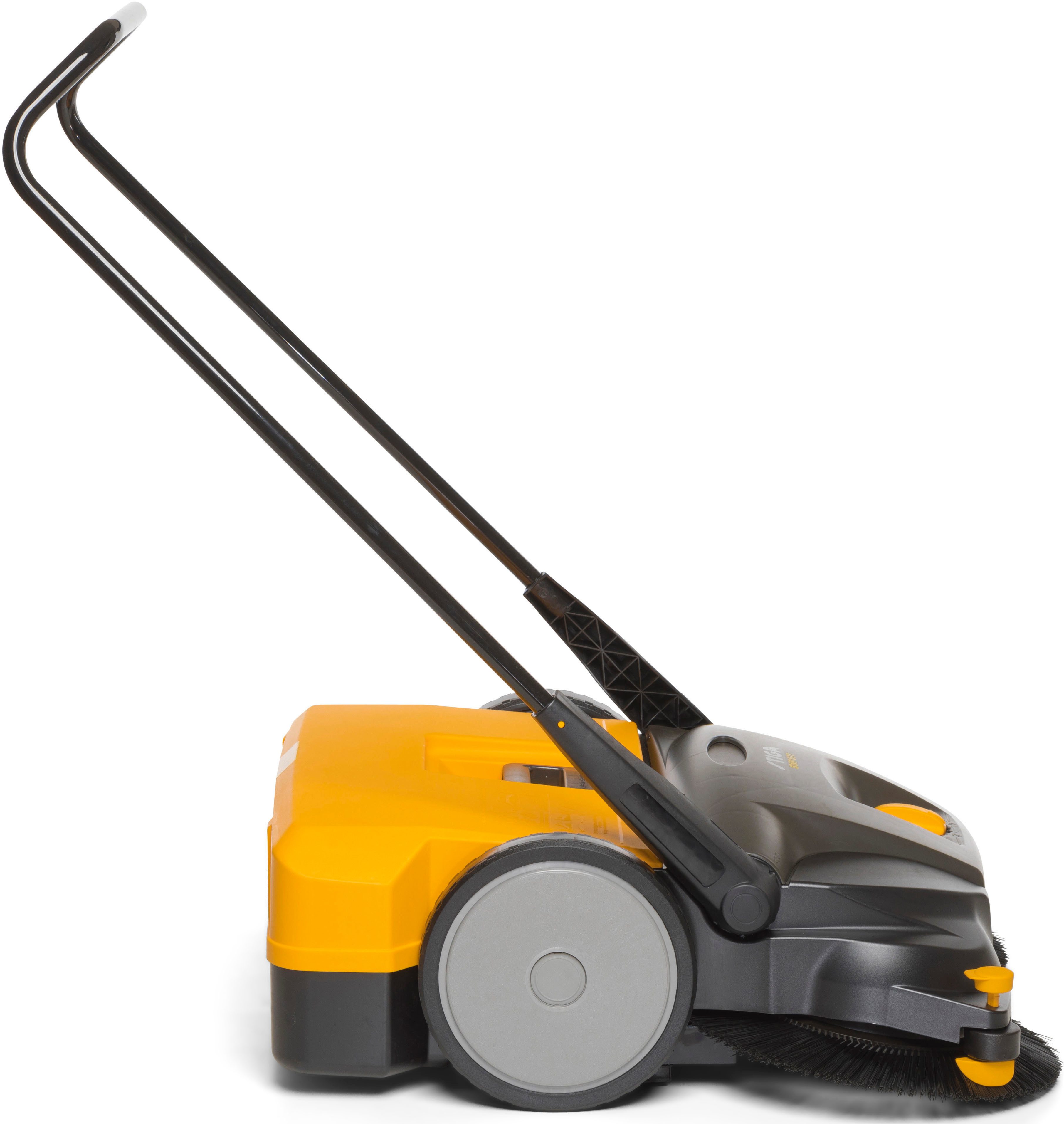 STIGA GARDEN Handkehrmaschine SWP 577, 77 cm Arbeitsbreite