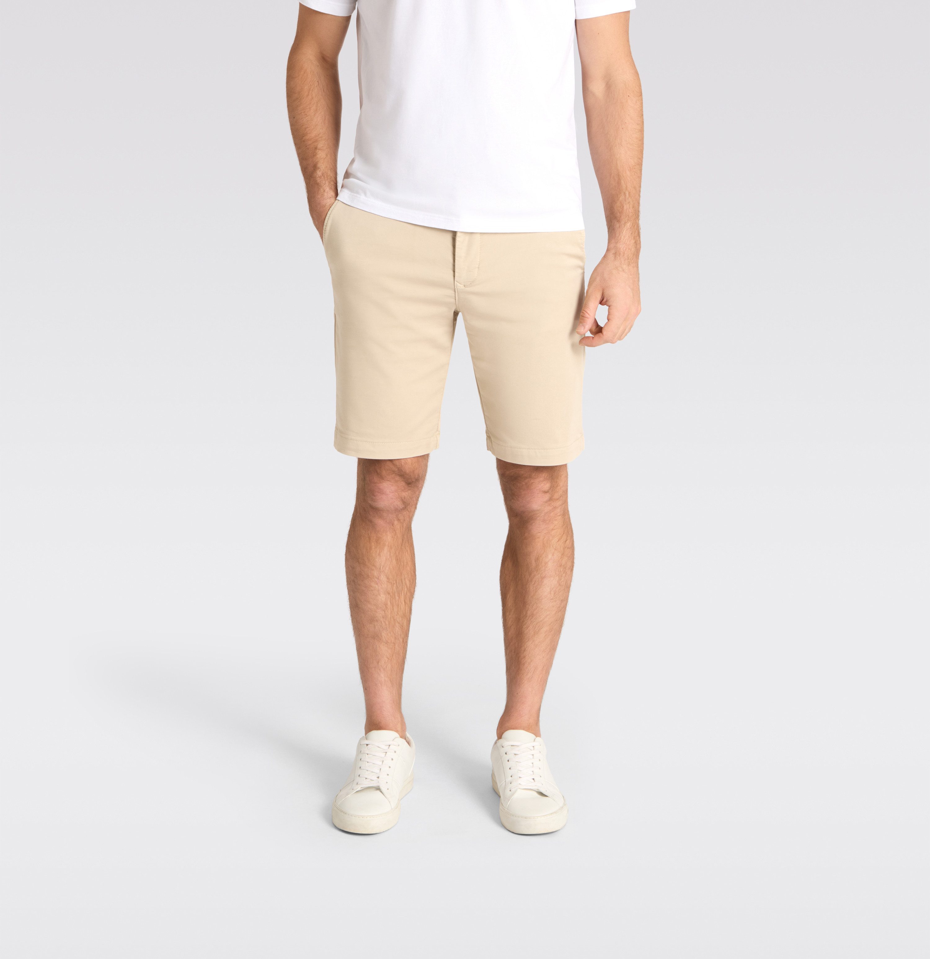 MAC Chinoshorts Sommerhose günstig online kaufen