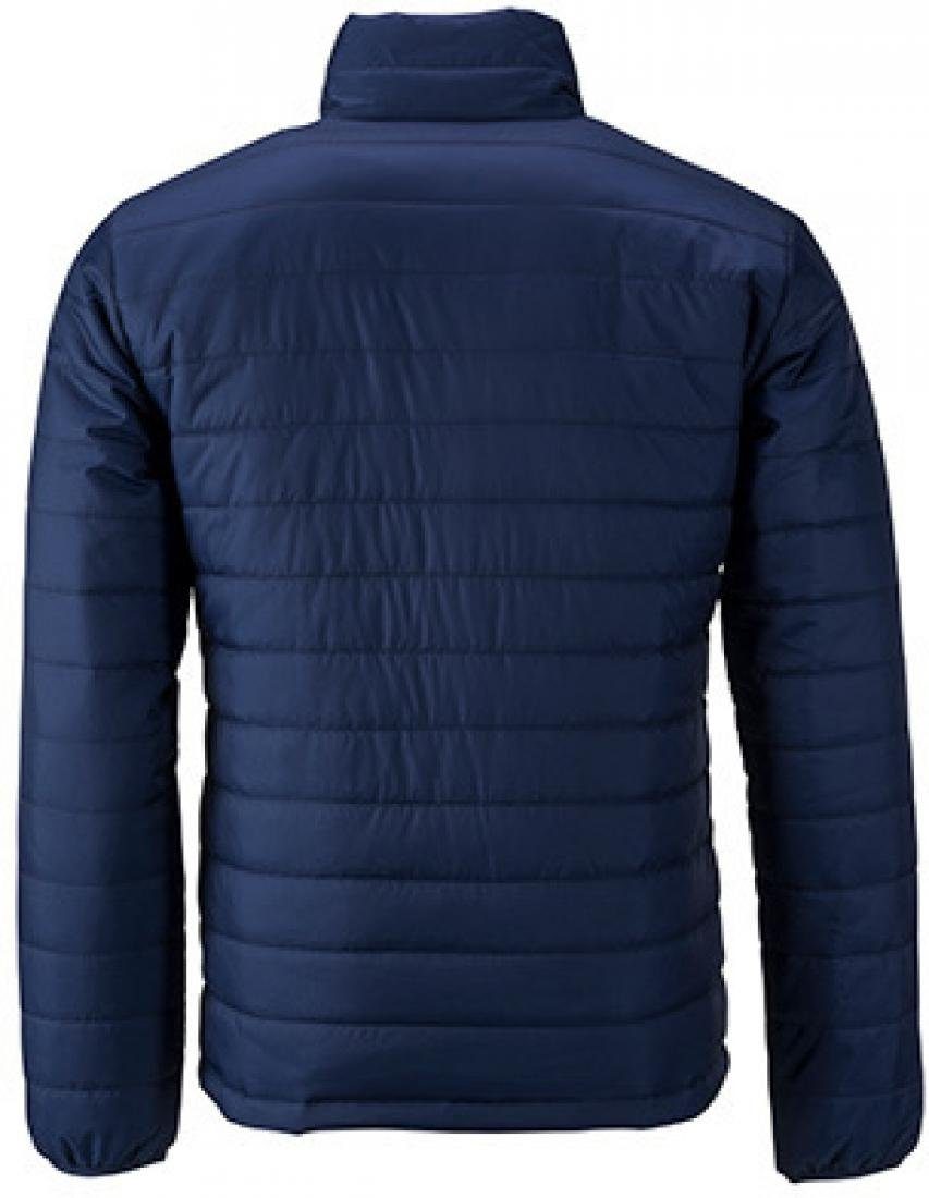 James & Nicholson Outdoorjacke Men`s Padded Jacket