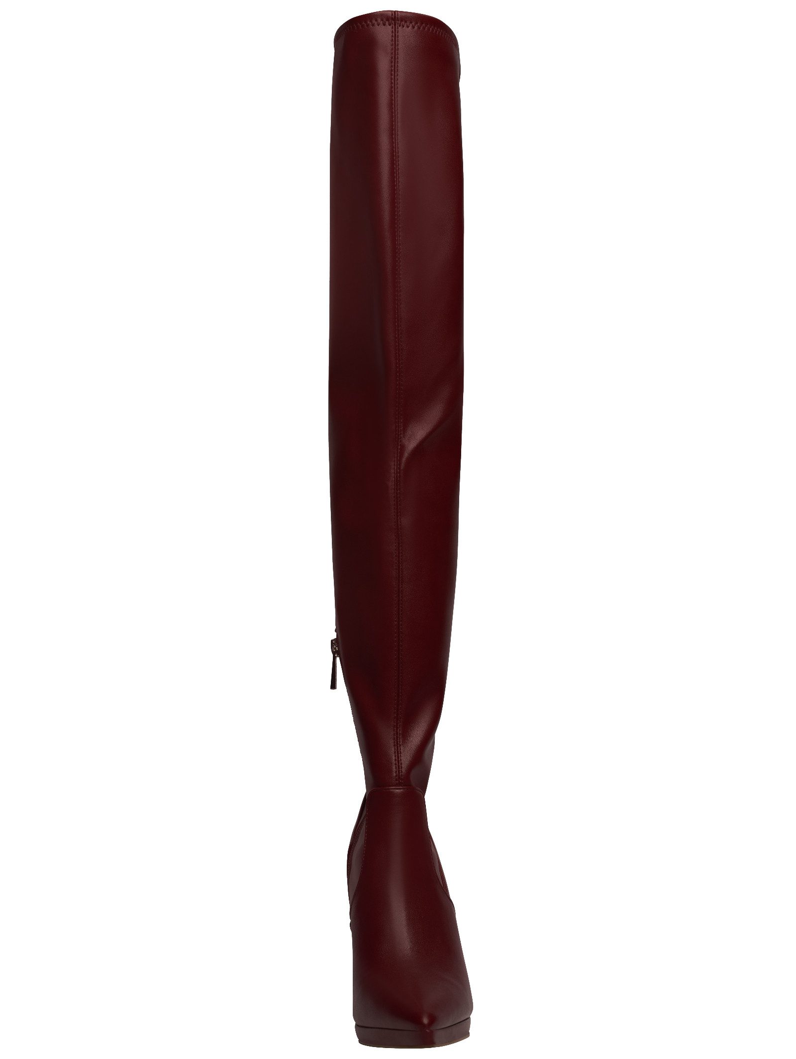 STEVE MADDEN STEVE MADDEN Stiefel Lederimitat Overkneestiefel