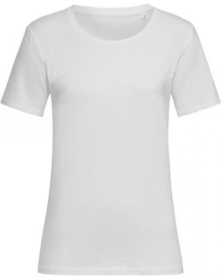 Stedman Rundhalsshirt Damen Relax Crew Neck, Single-Jersey Full-Feeder