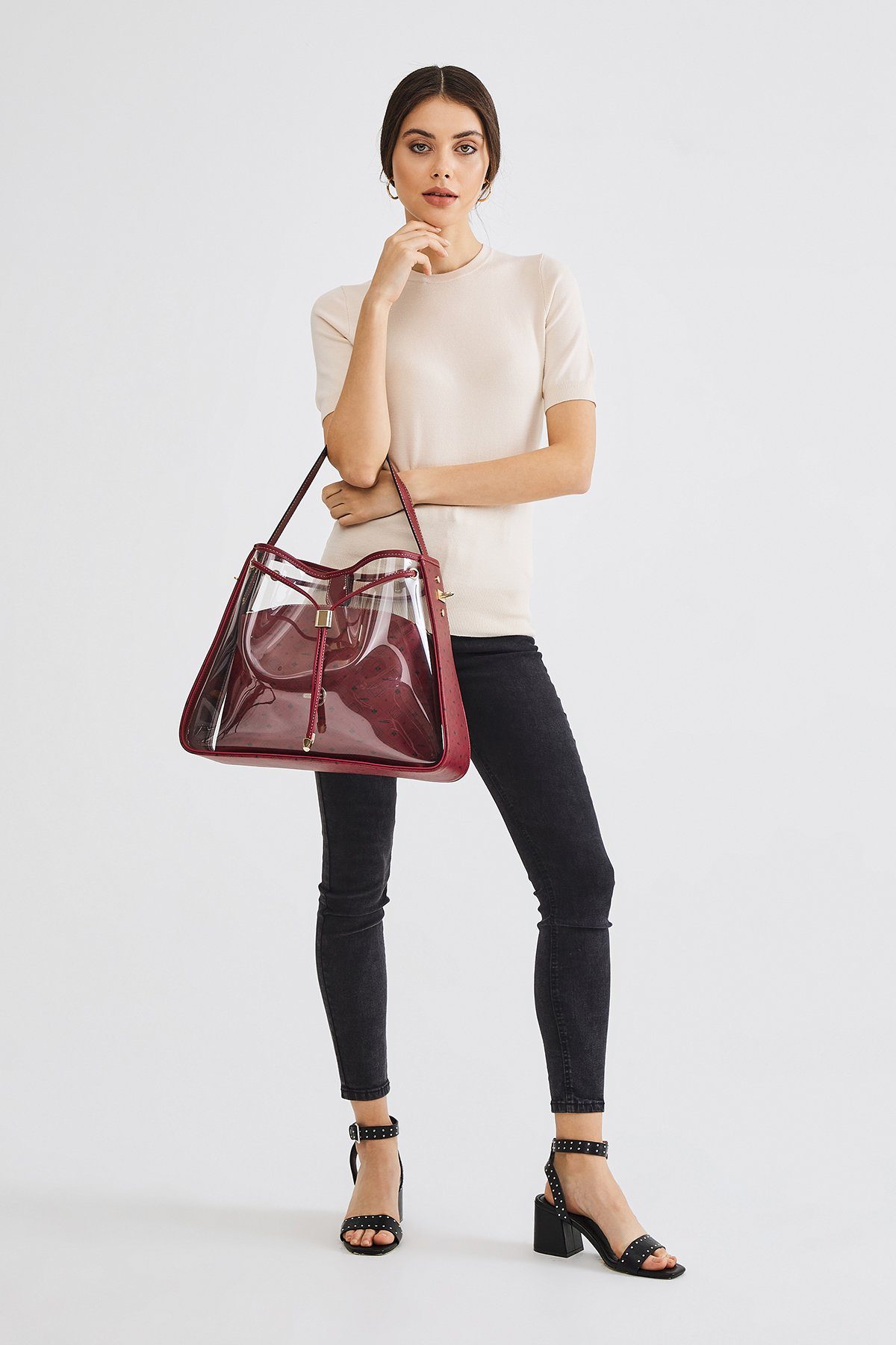 Schultertasche BD01082