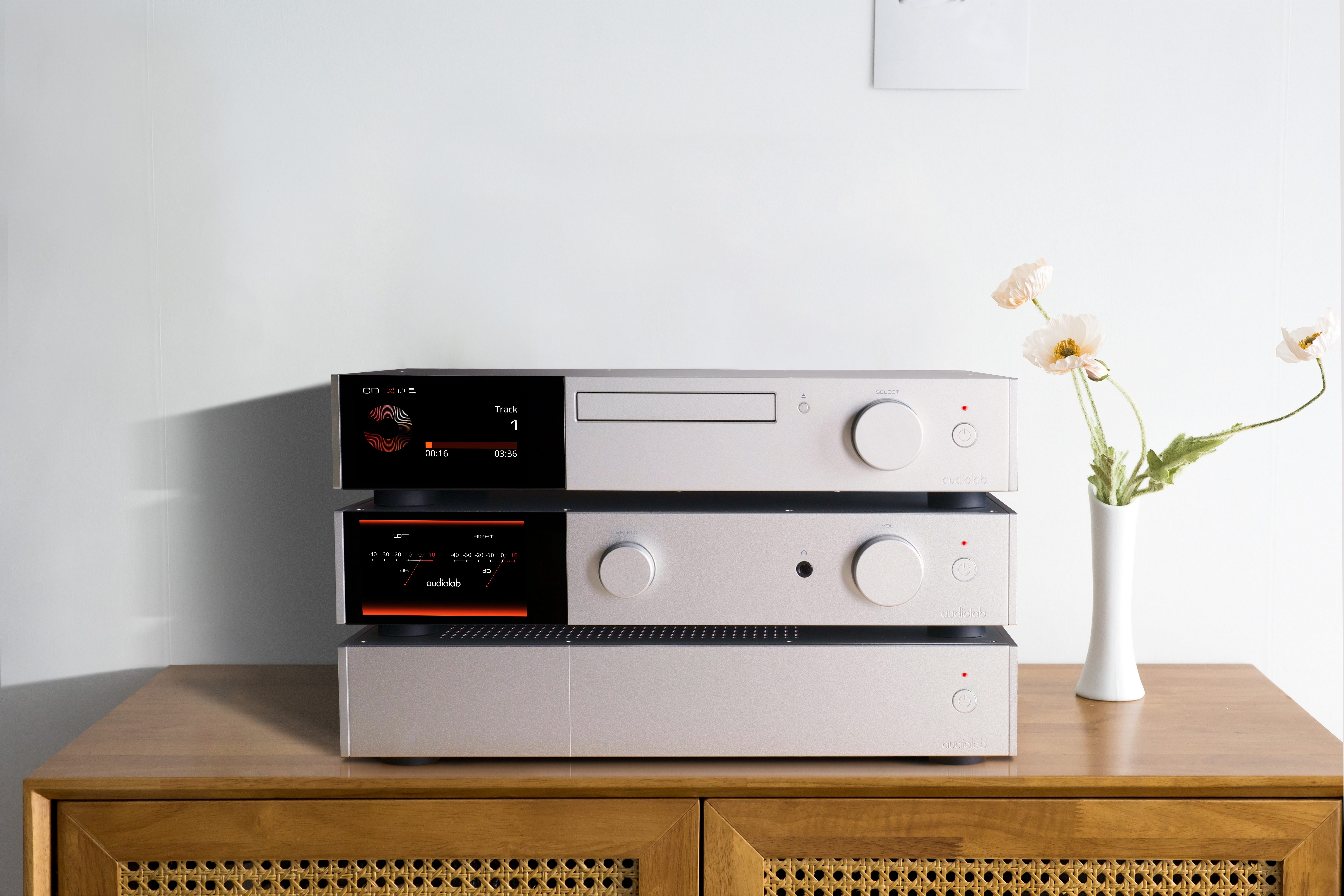 audiolab 9000N Netzwerkplayer