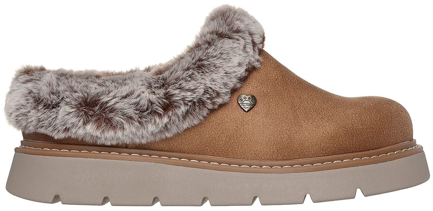 Skechers Skechers Keepsakes Lite Cozy Blend Braun CSNT Hausschuh