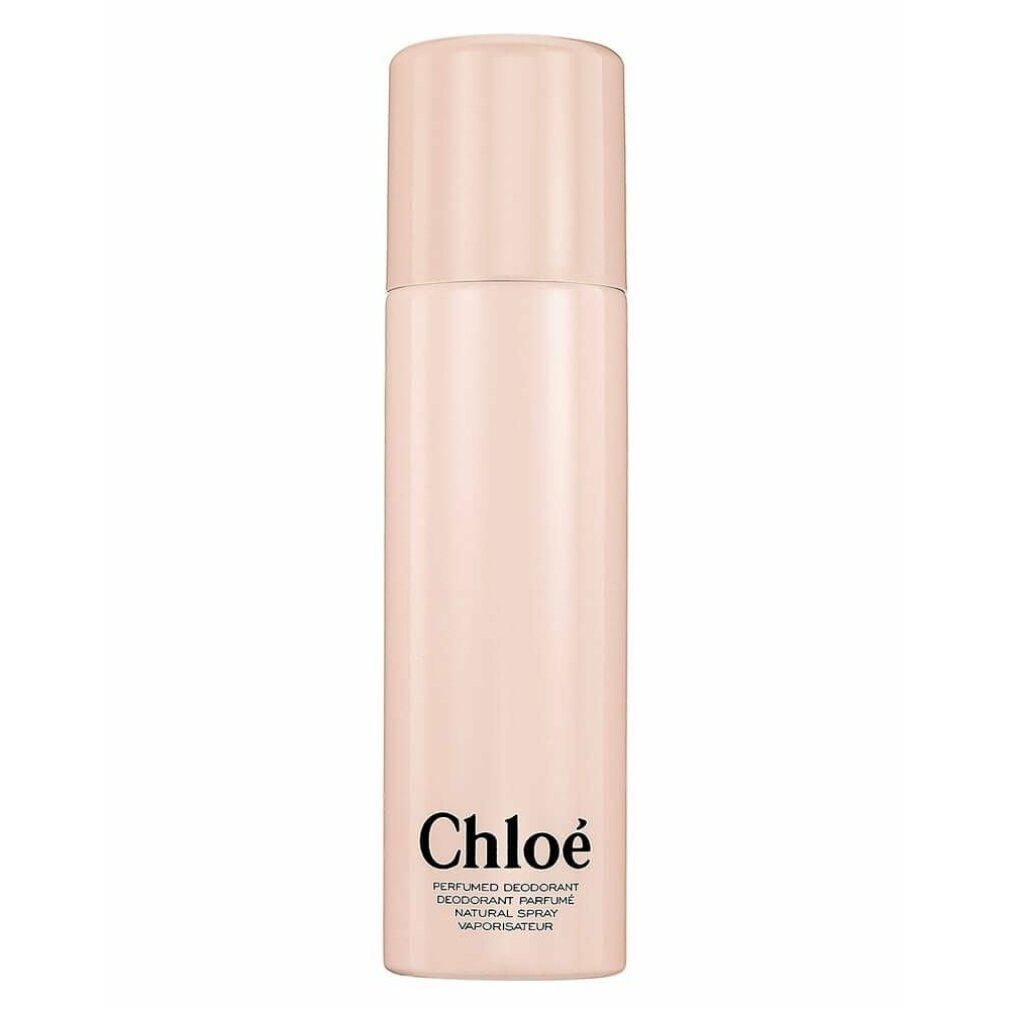 Chloé Deo-Zerstäuber Chloé Signature Deodorant 100ml Spray