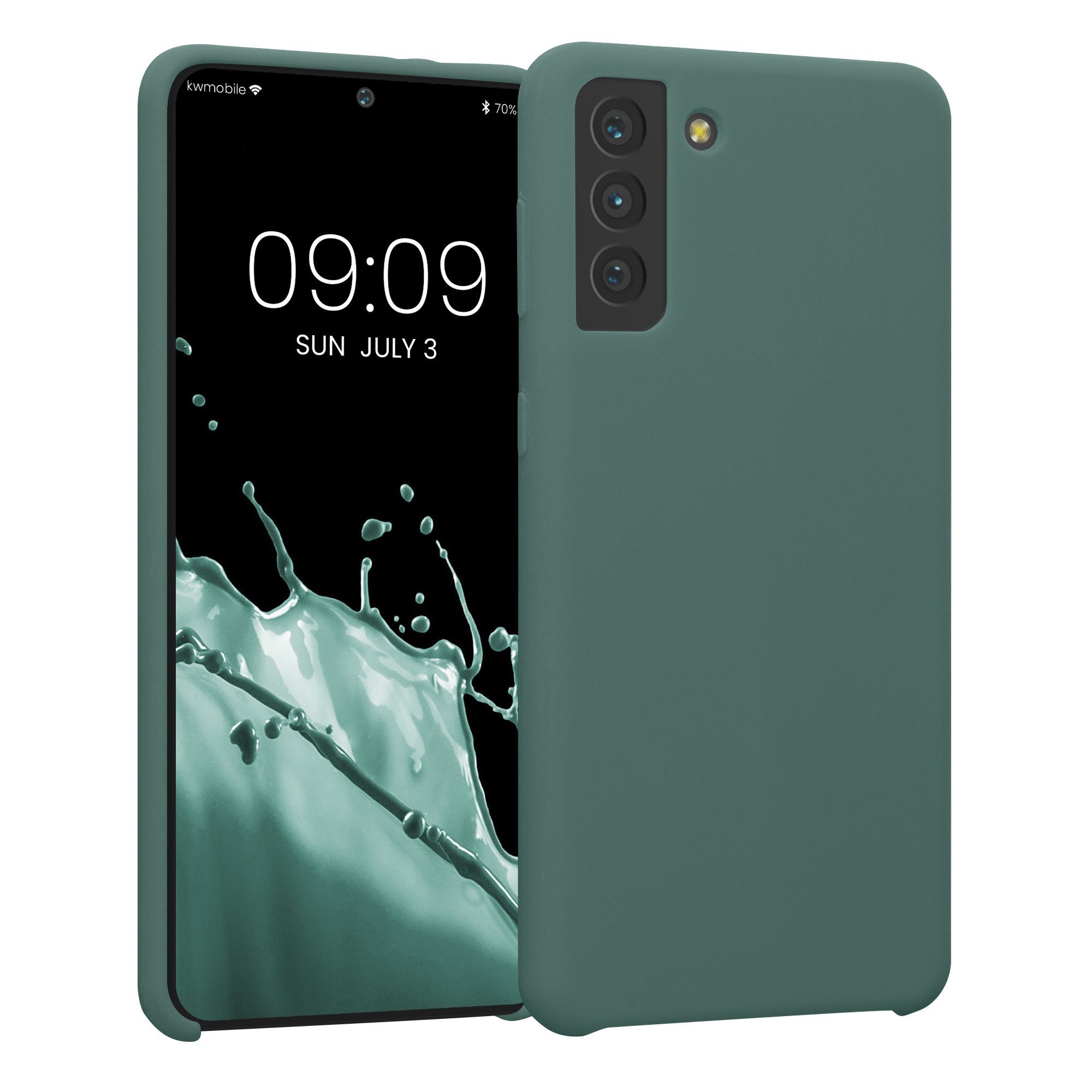 Handyhülle Hülle für Samsung Galaxy S21 Plus