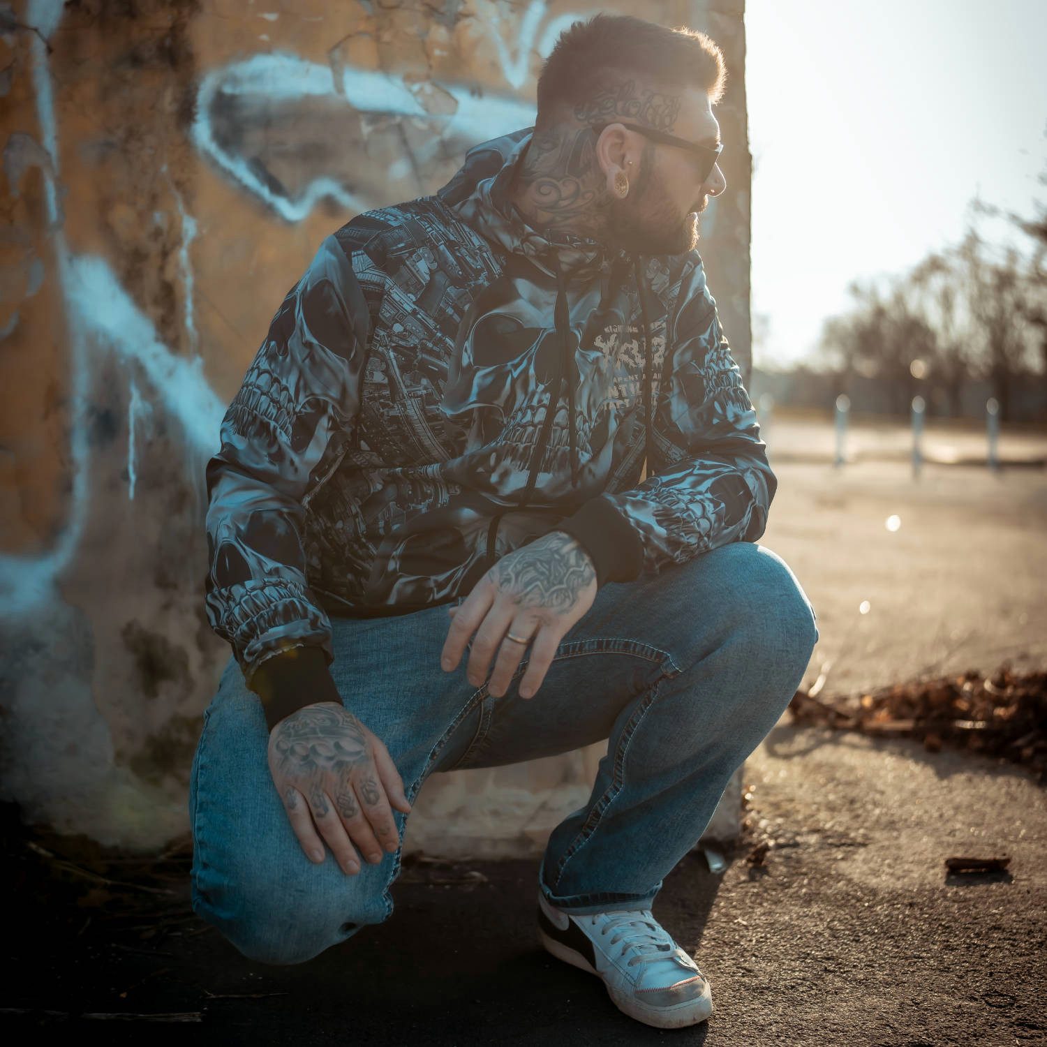 YAKUZA Windbreaker Failure günstig online kaufen