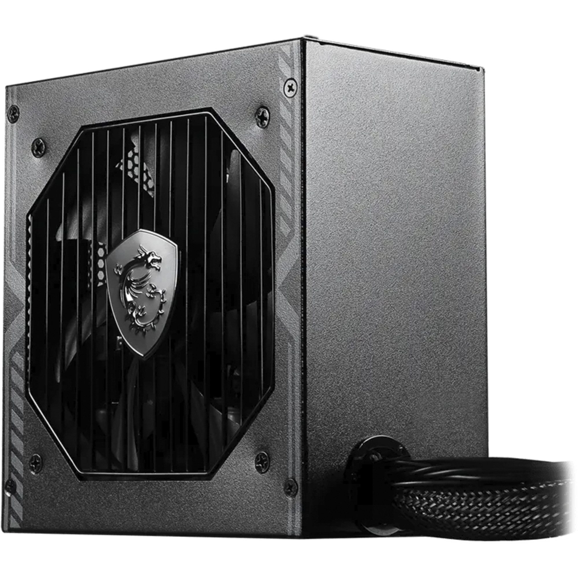 MSI MSI MAG A650BN PCIE5 III, PC-Netzteil, (1x 12-Pin PC-Netzteil (80 PLUS Bronze)