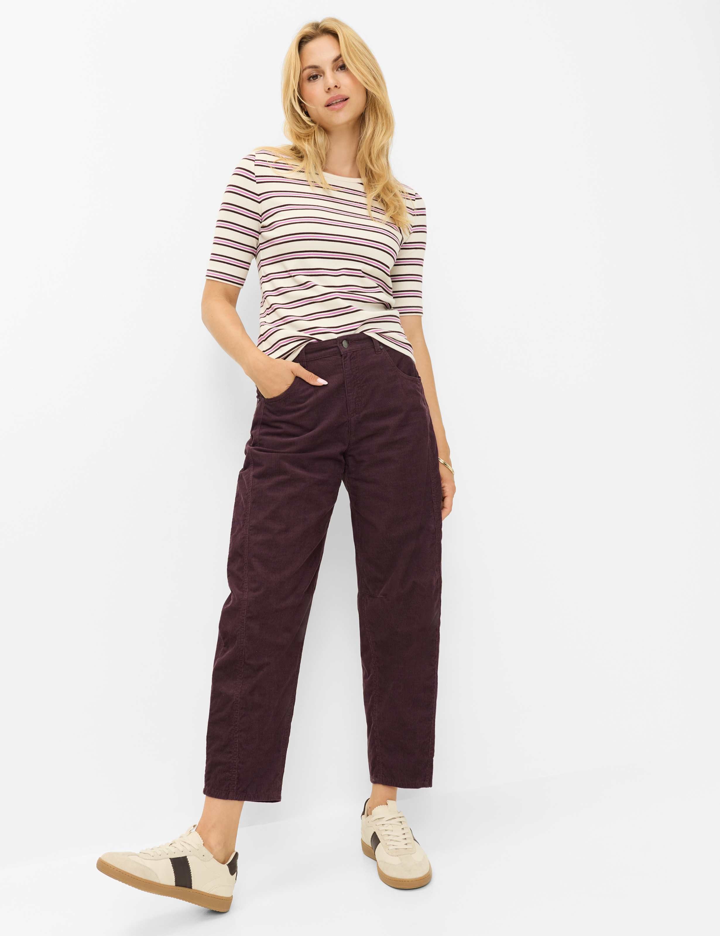 Brax 5-Pocket-Hose Style MEGAN S