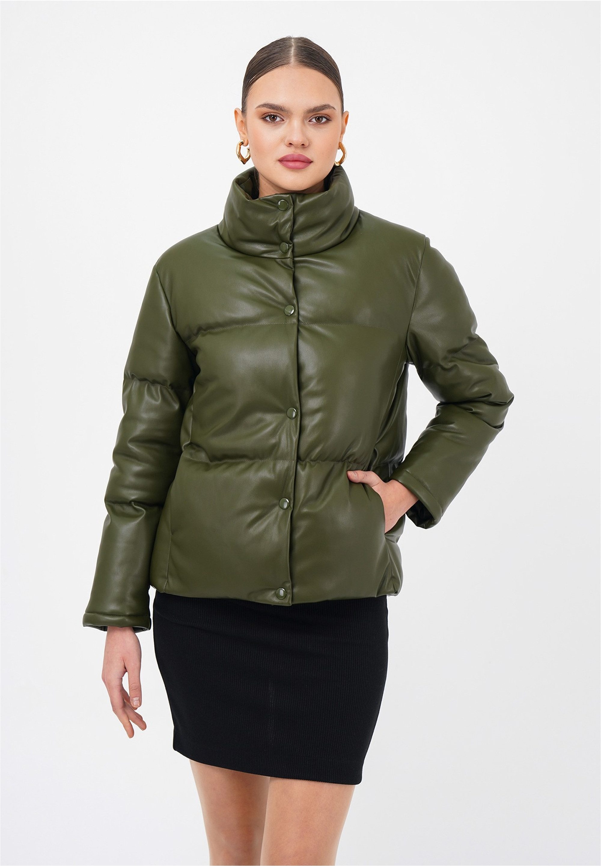 freshlions Steppjacke Olena (1-St) im klassischen Design