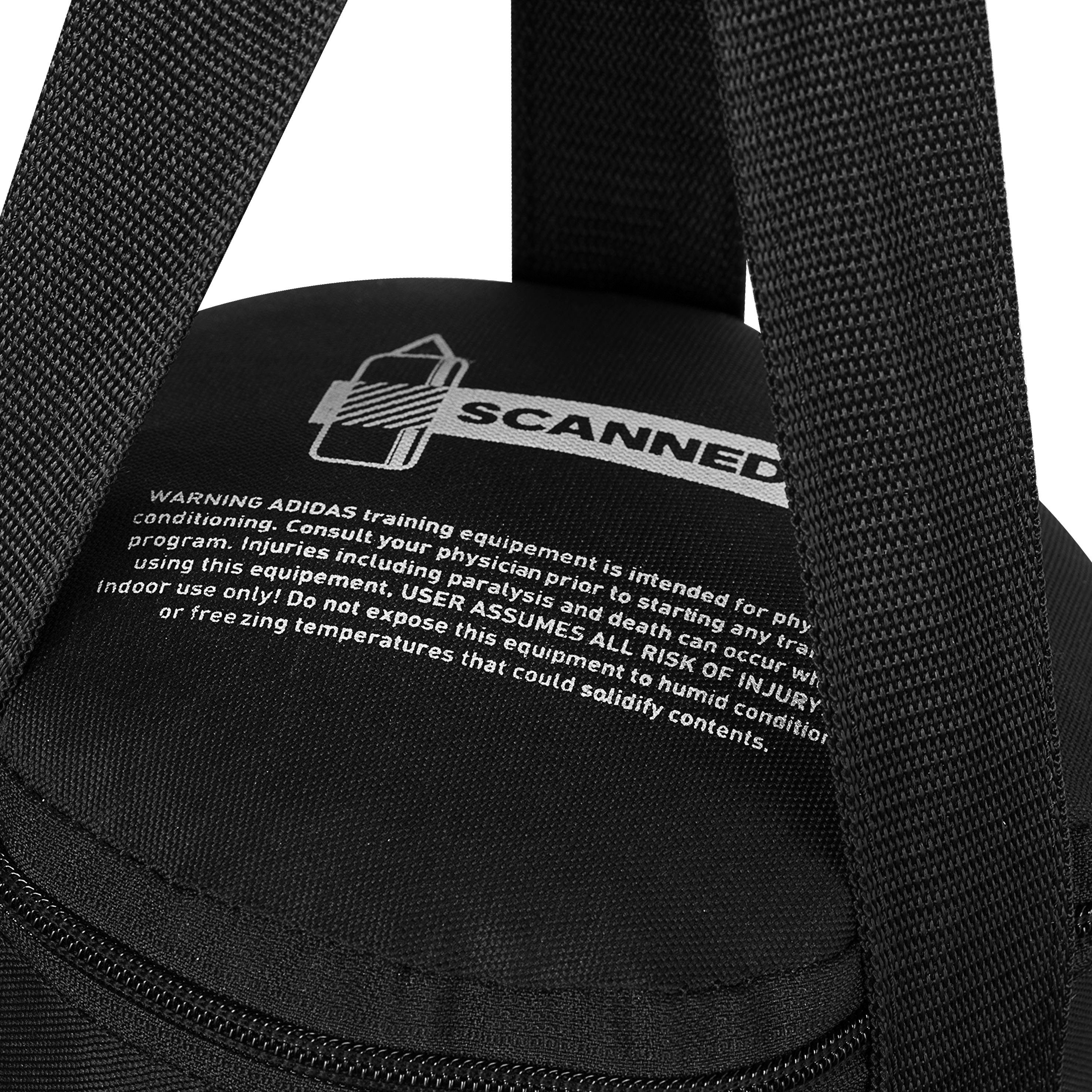 adidas Performance Boxsack Junior Boxing Set (Set, mit Boxhandschuhen)