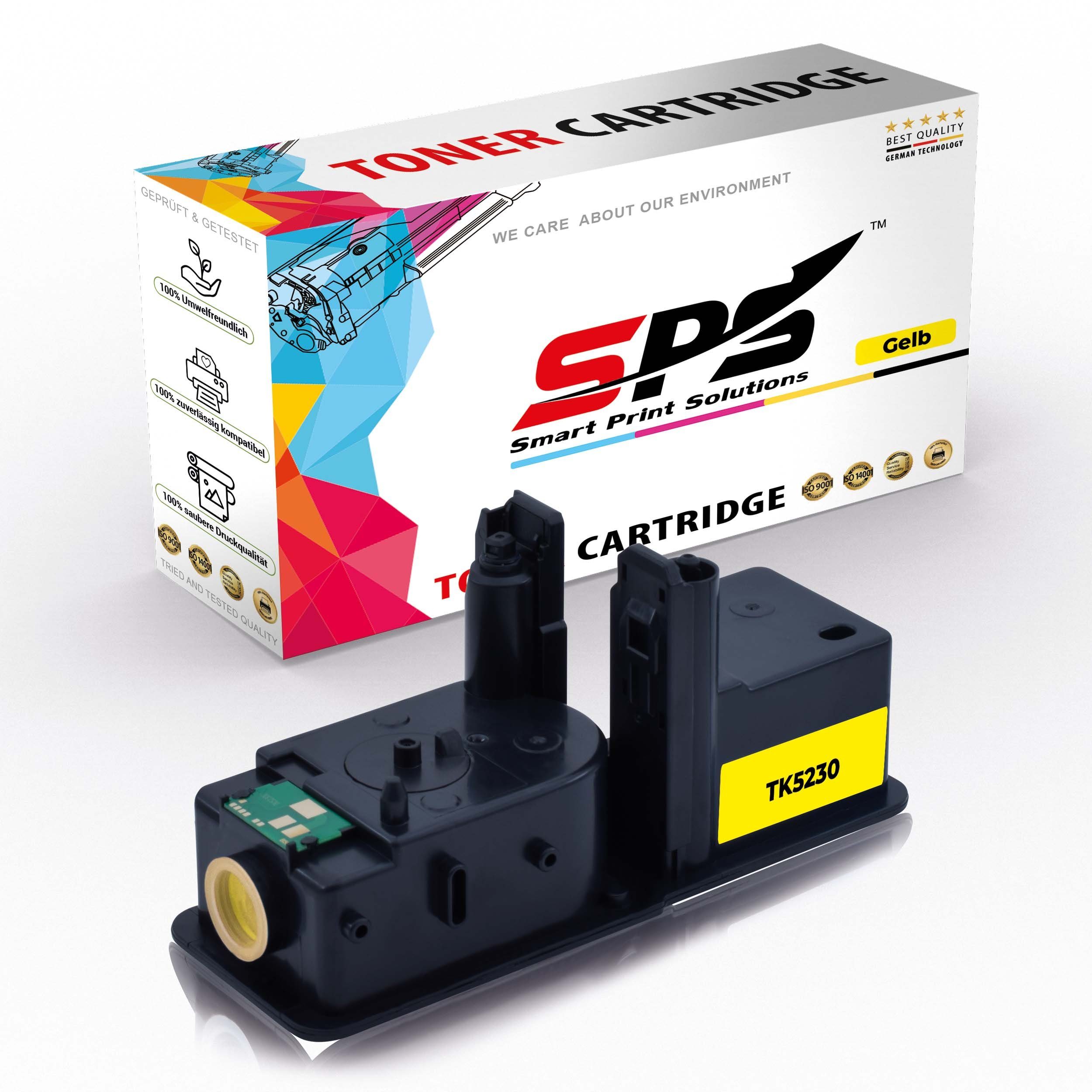 SPS Tonerkartusche Kompatibel (1T02R9AN, cdn für (1er Kyocera Pack, M 5521 Toner) 1x ECOSYS