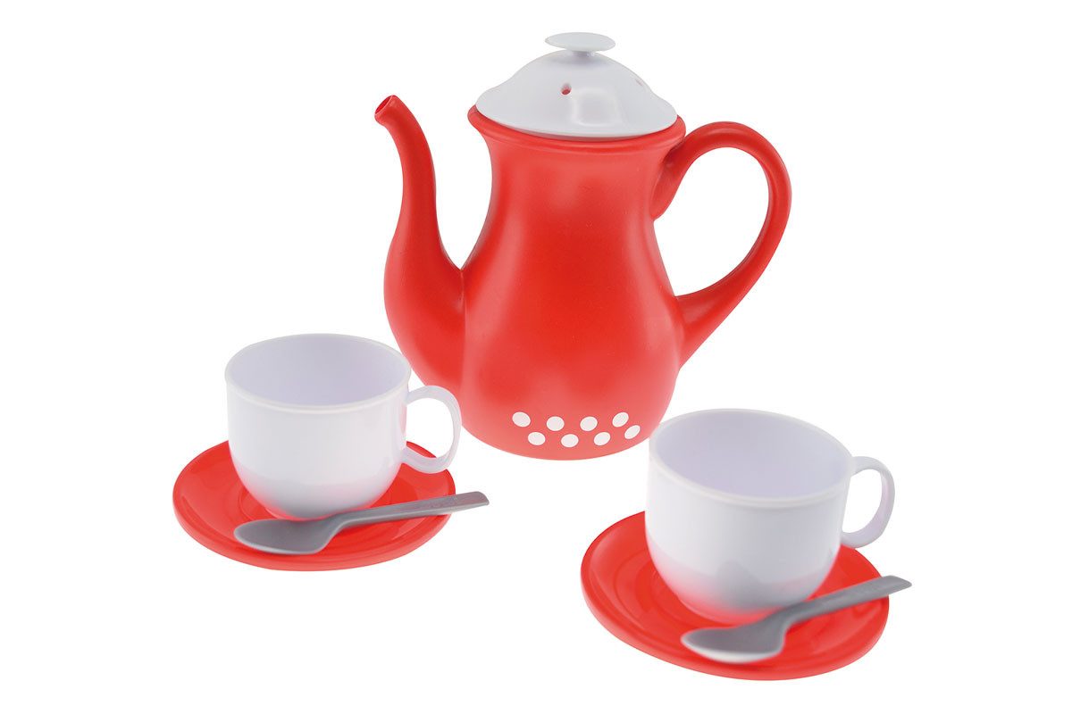 GOWI Spielgeschirr Teeset "Tea 4 Two", günstig online kaufen