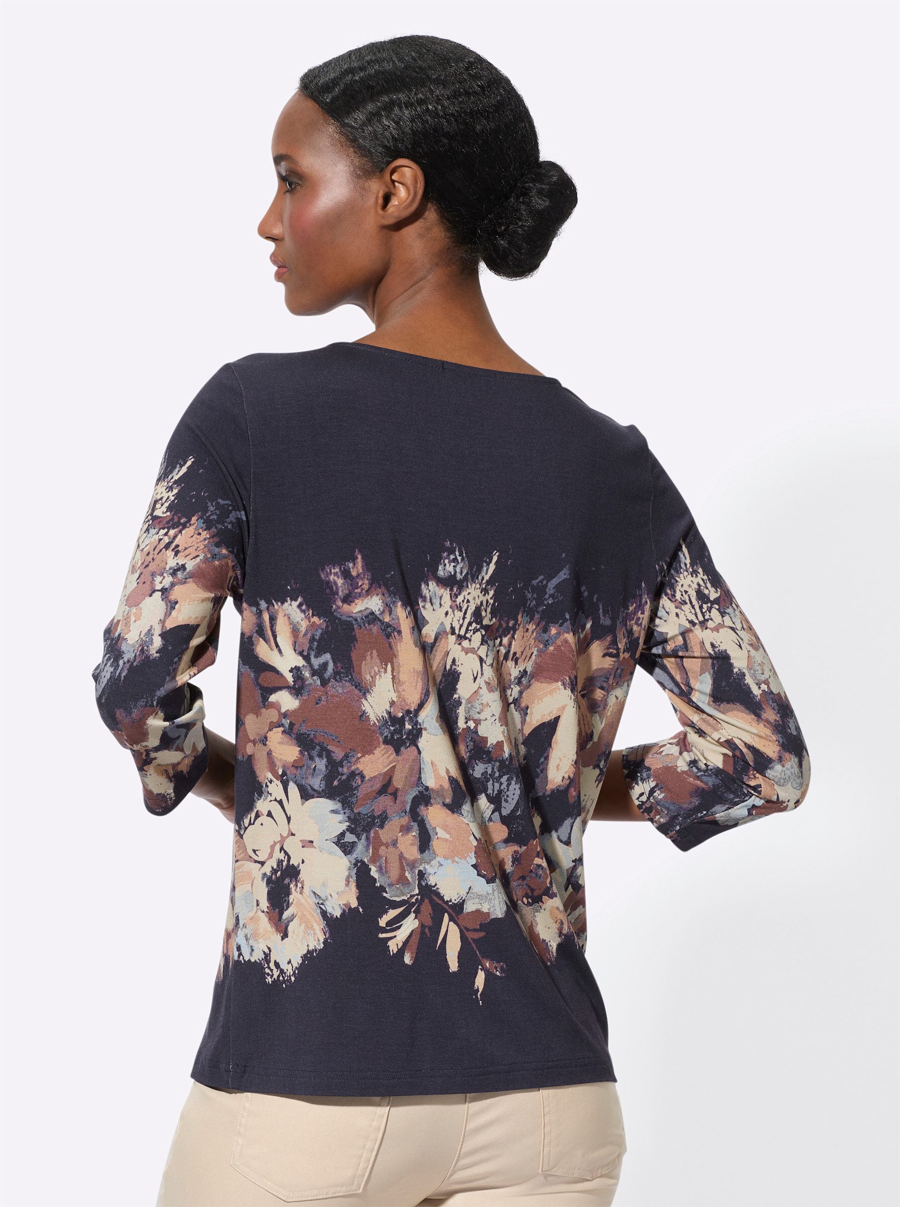 creation L T-Shirt 3/4-Arm-Shirt günstig online kaufen