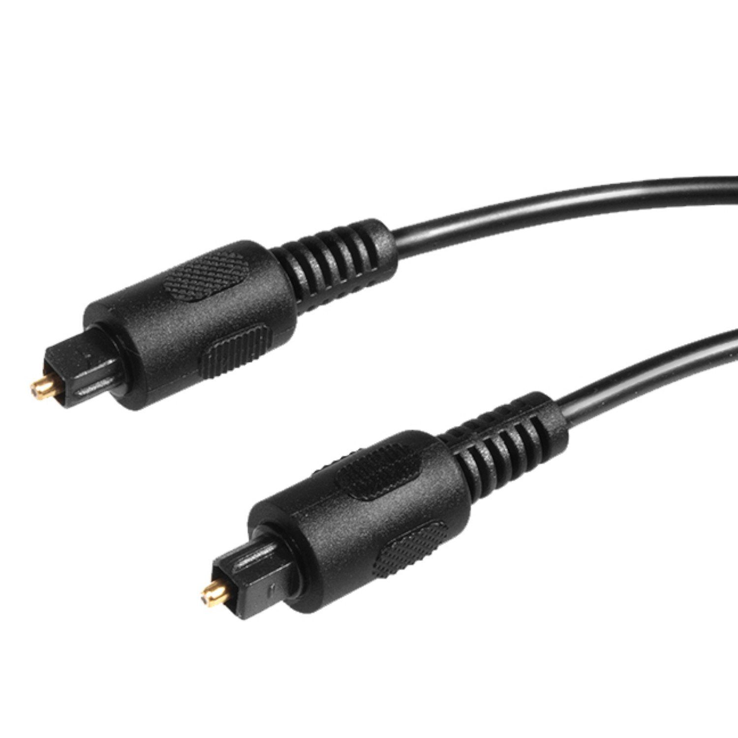 Maclean MCTV-639 Optisches-Kabel, 1,0 m