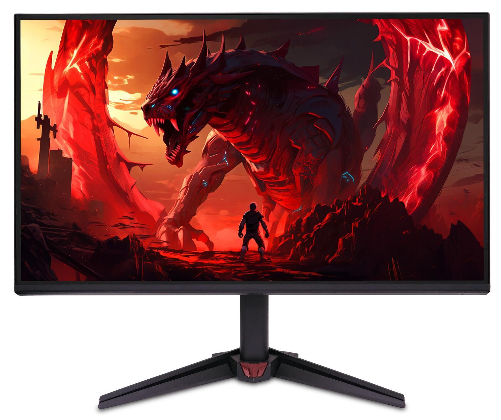 Acer Gaming-LED-Monitor (1920 x 1080, 1 ms Reaktionszeit, 240 Hz, IPS Panel)