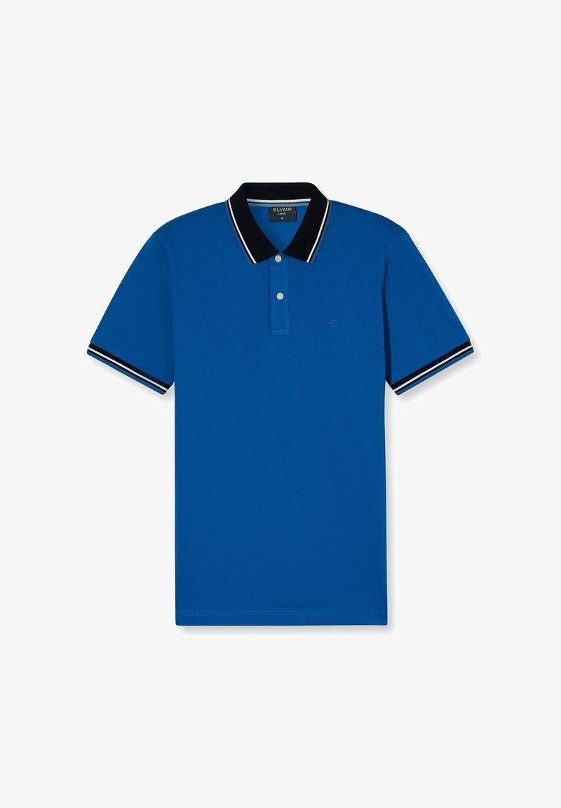 OLYMP Poloshirt OLYMP für Herren (1-tlg., keine Angabe)